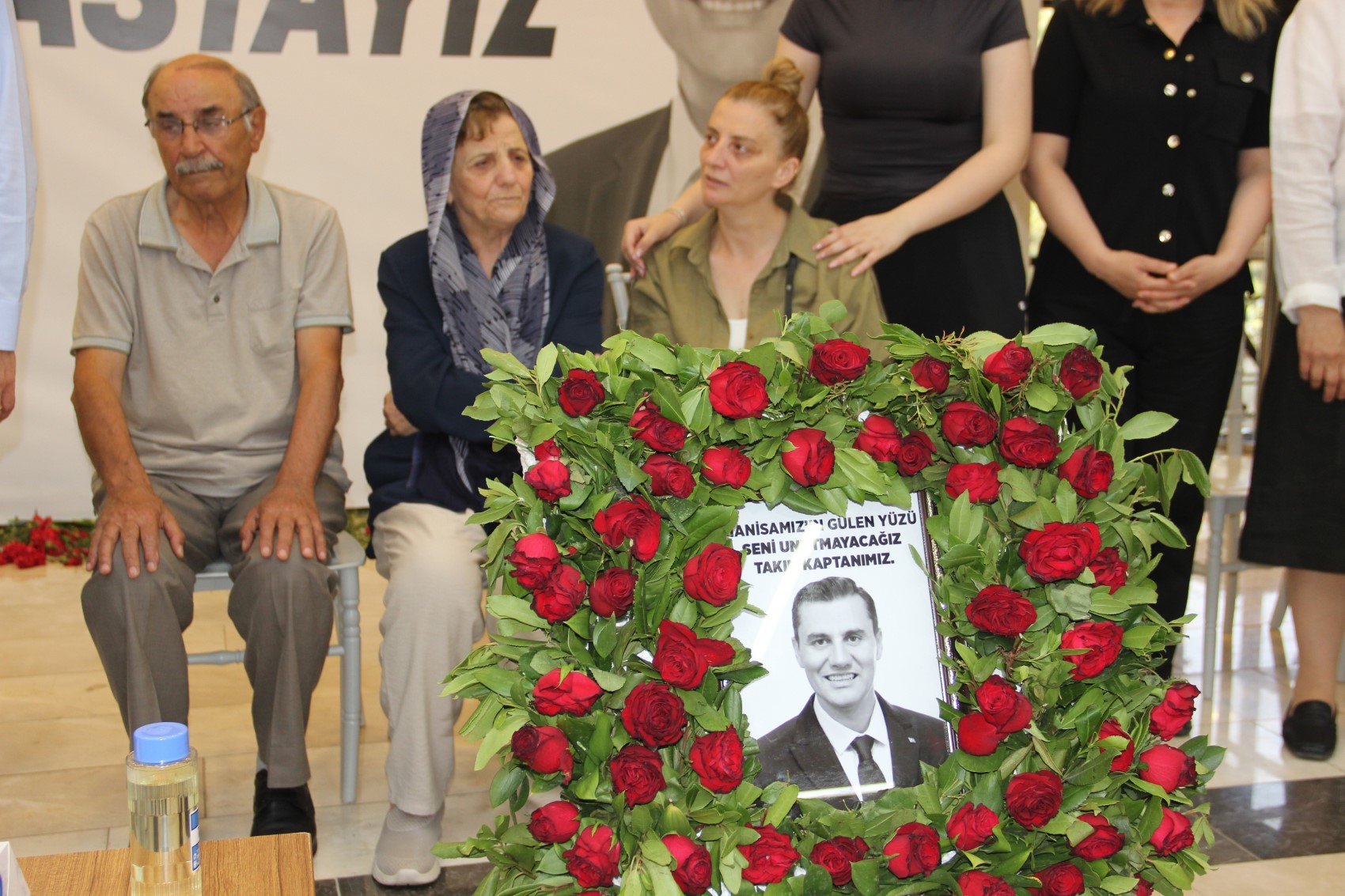 Manisa, başkanını uğurluyor: Ferdi Zeyrek için taziye ziyaretleri devam ediyor
