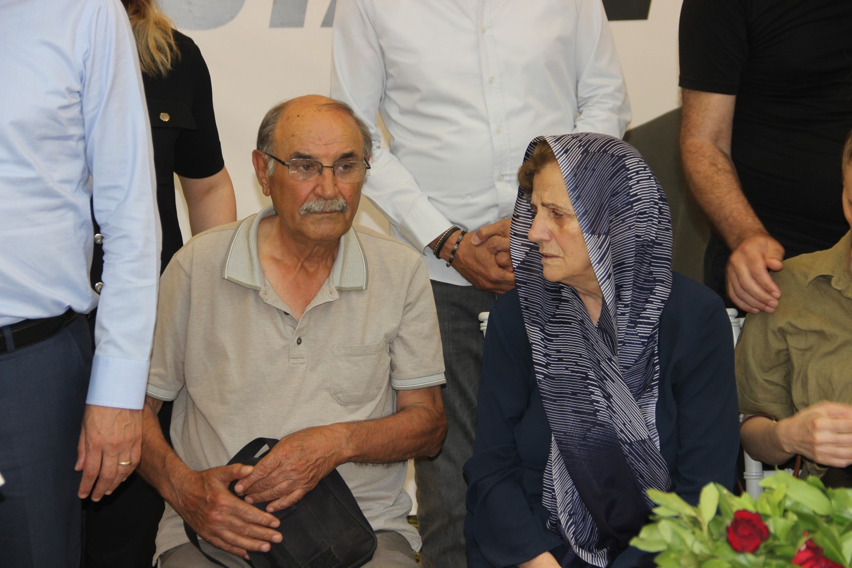 Manisa, başkanını uğurluyor: Ferdi Zeyrek için taziye ziyaretleri devam ediyor
