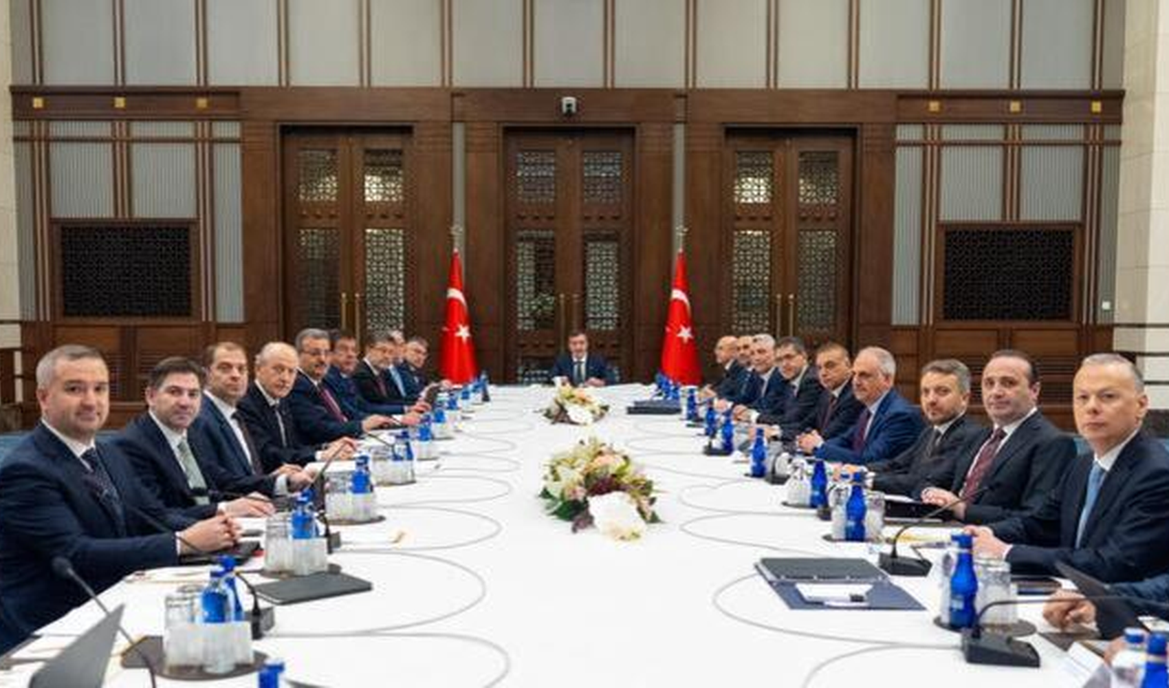 EKK'da konut arzı ve ekonomik politikalar masaya yatırıldı