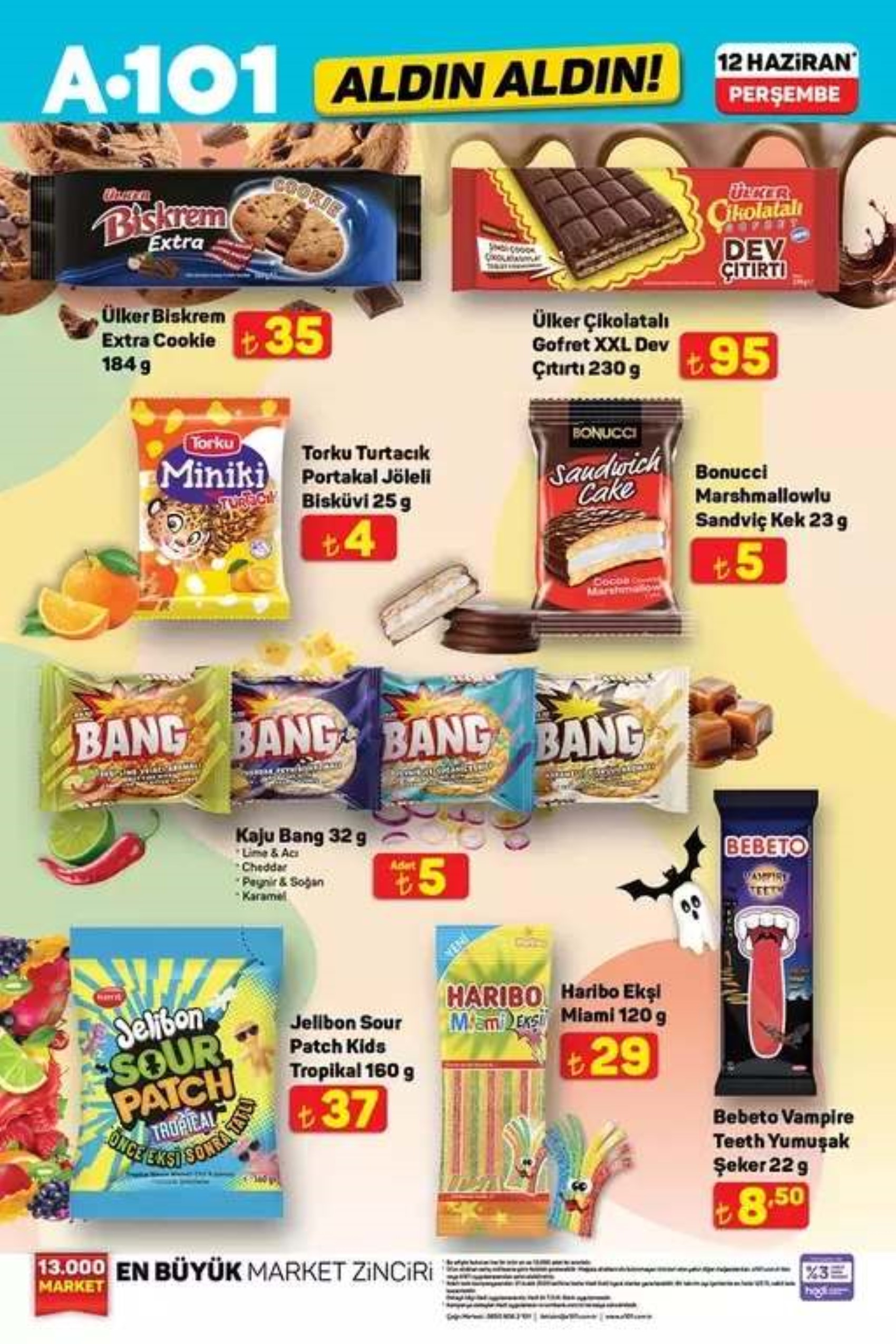 Bugün satışta! A101 Aktüel 12 Haziran kataloğu yayımlandı! Bu hafta A101 marketlere neler geliyor? Hangi ürünler indirimde?