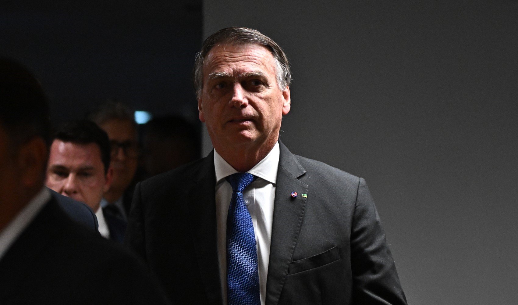 Brezilya'nın eski Devlet Başkanı Bolsonaro darbe girişimi suçlamasıyla hakim karşısında