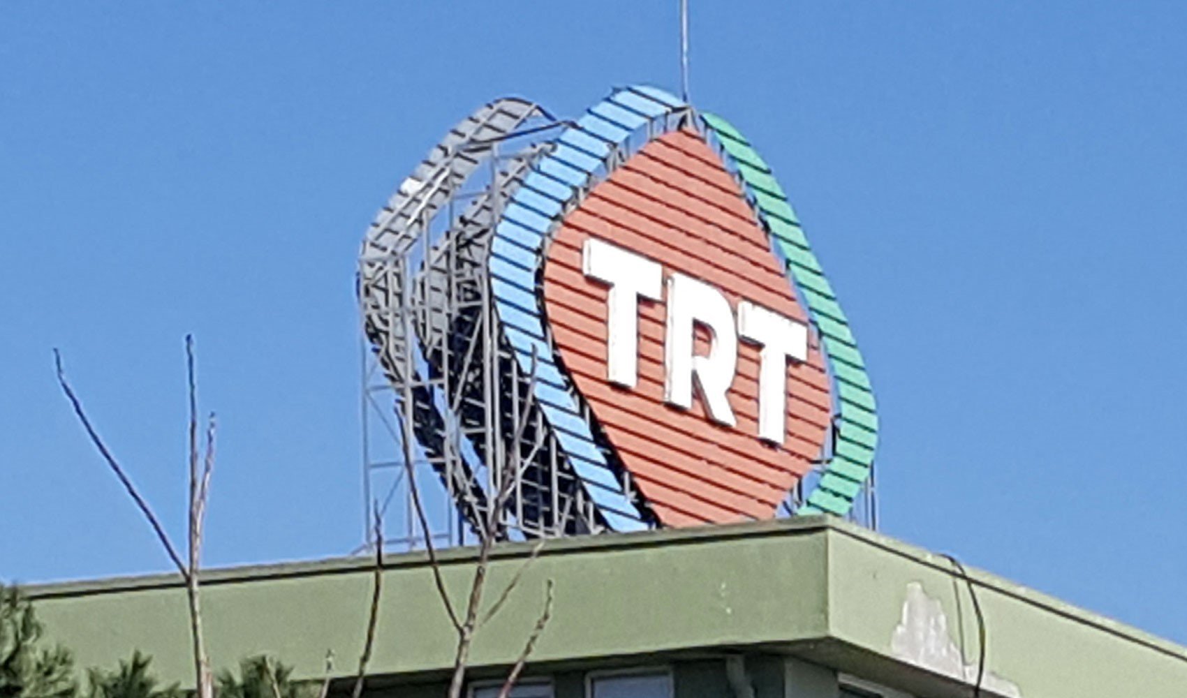 TRT, CHP sorusuyla ilgili yaptığı açıklamada 'sıfır' diyemedi