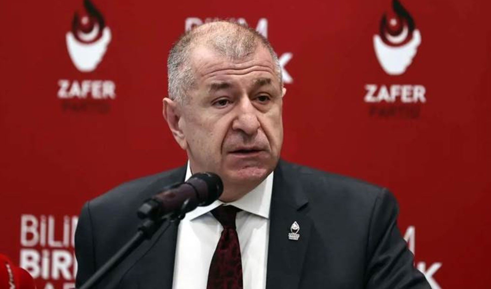 9 sayfalık iddianame 77 günde yazıldı: Ümit Özdağ bugün hakim karşısına çıkıyor