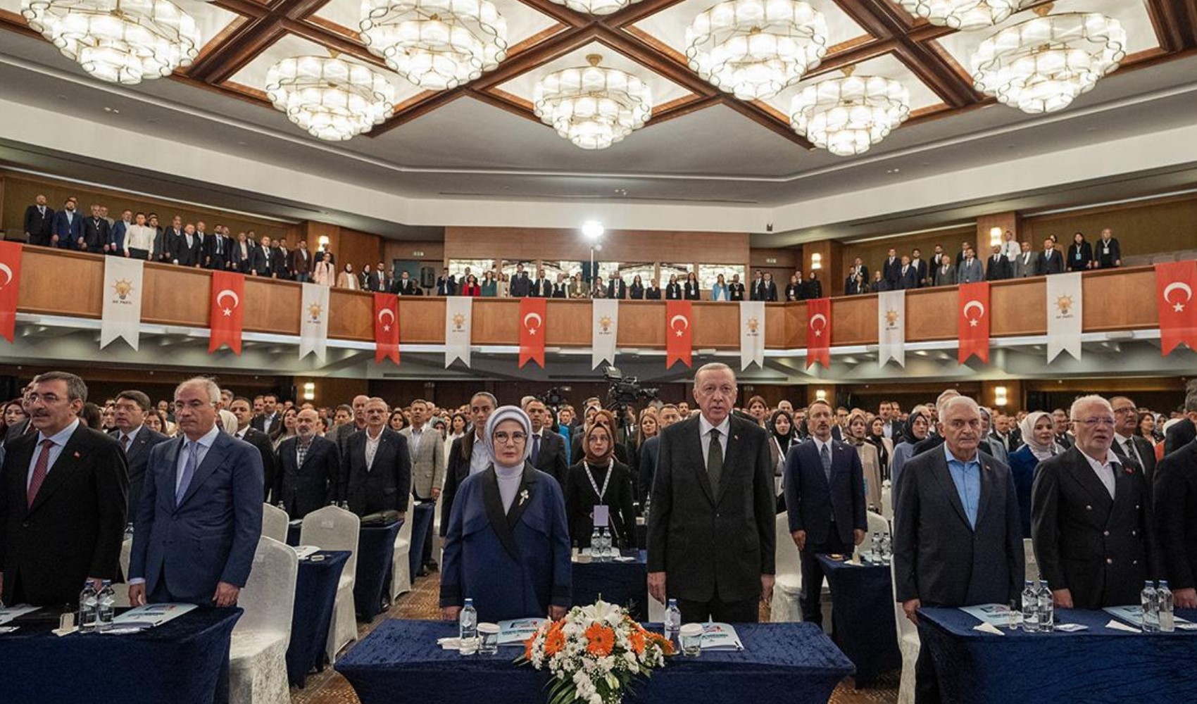 AKP’den Kızılcahamam hamlesi: Cumhurbaşkanlığı Hükümet Sistemi'ne ince ayar mı geliyor?