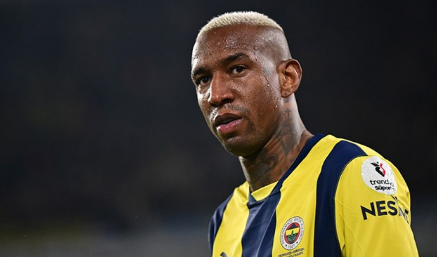 Talisca'dan ayrılık iddialarına yanıt