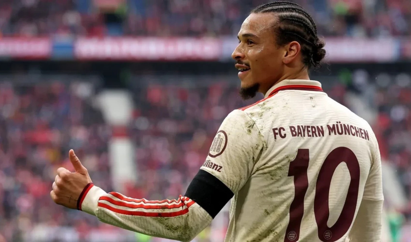 Leroy Sane Galatasaray’a geliyor! Sarı-Kırmızılılar Alman yıldızla anlaştı