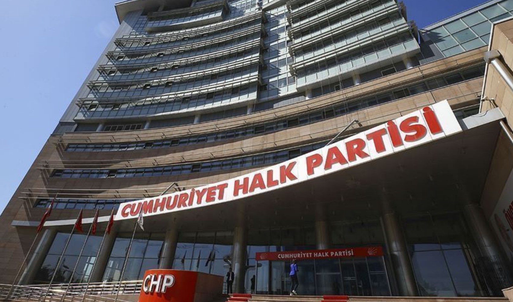 CHP'den 'Kumpas' tepkisi CHP'den 'Kumpas' tepkisi