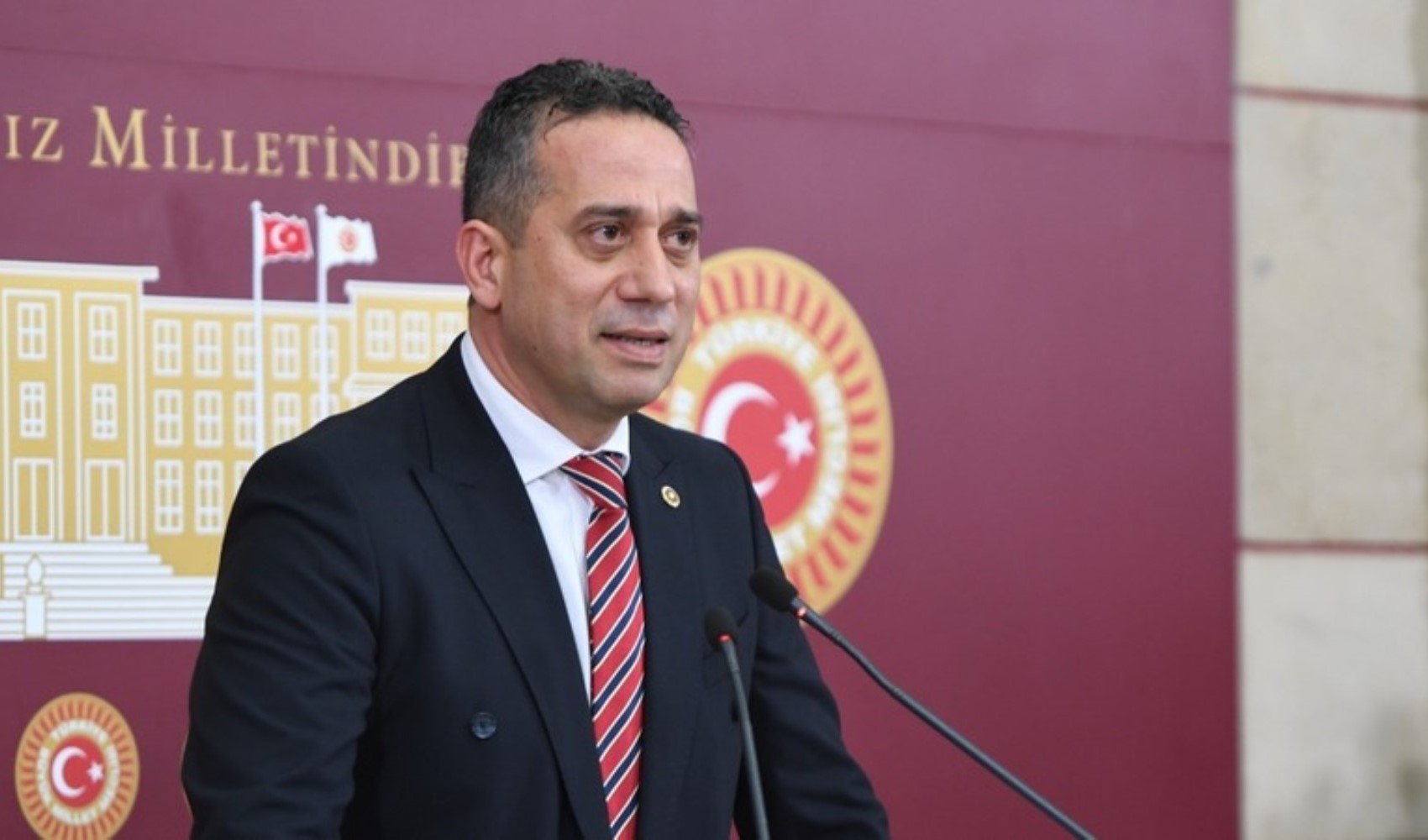 Başarır'dan Gaziosmanpaşa tepkisi: 'Utanman varsa o koltukta oturma'