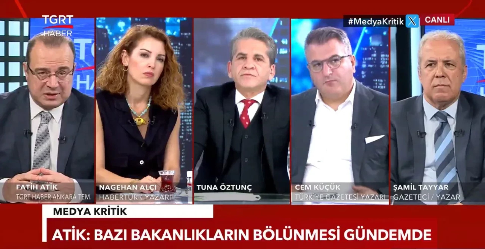 AKP'li Şamil Tayyar, Kabine'de değişmeyecek tek bakanın adını verdi
