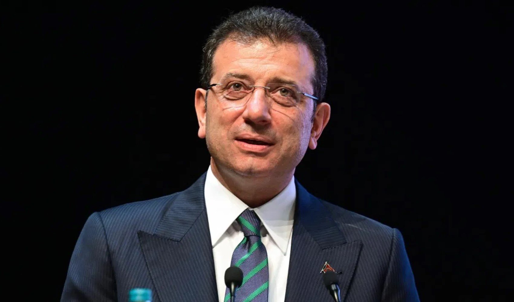 İmamoğlu'ndan Halk TV'nin sahibi Mahiroğlu'na destek