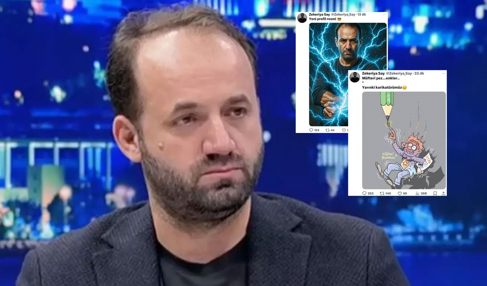 Manisa Barosu açıkladı: Yeni Akit haber müdürünün Ferdi Zeyrek paylaşımları hakkında suç duyurusu