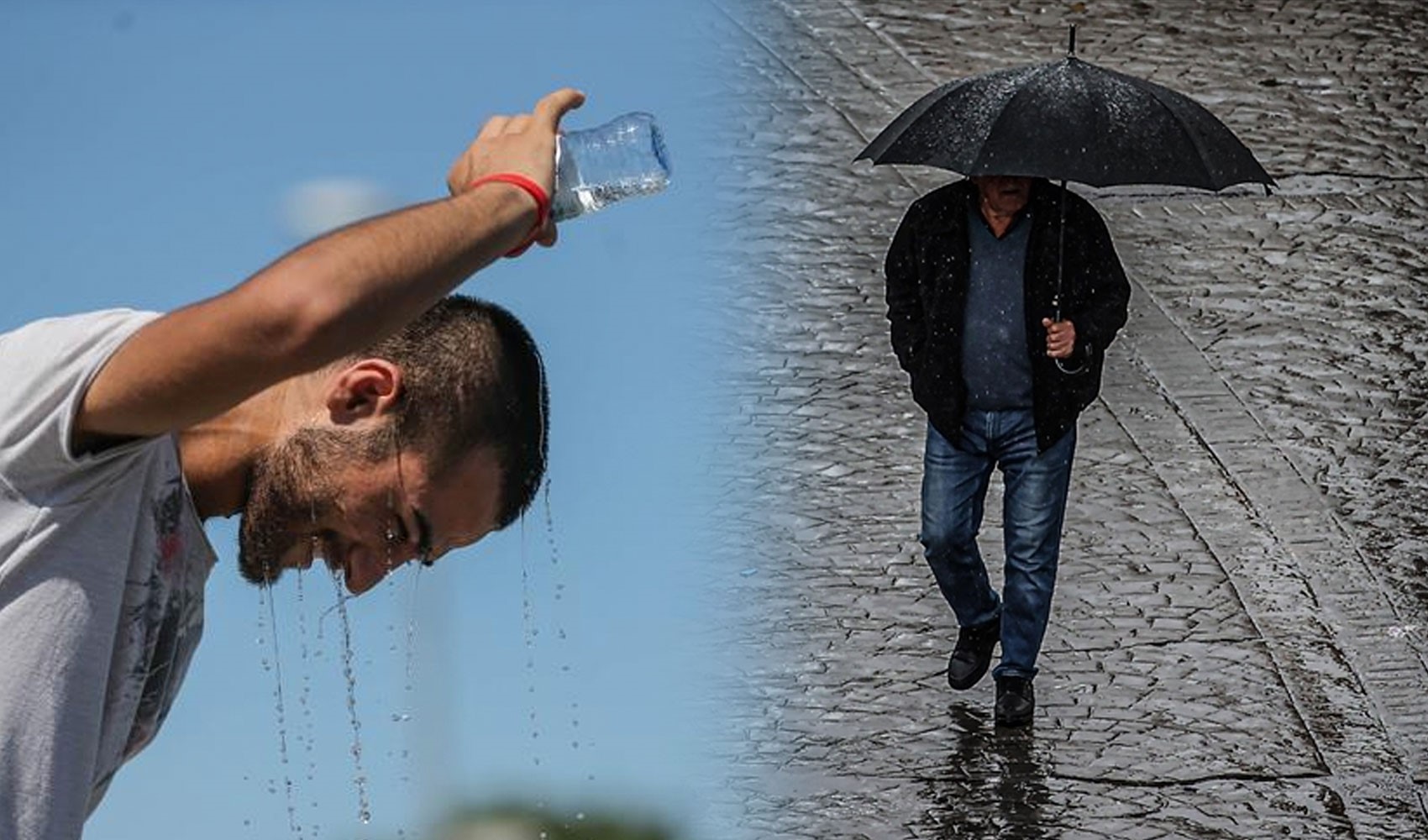 Meteoroloji'den sağanak ve sıcaklık uyarısı! İşte il il 12 Haziran Perşembe hava durumu... Meteoroloji'den sağanak ve sıcaklık uyarısı! İşte il il 12 Haziran Perşembe hava durumu...