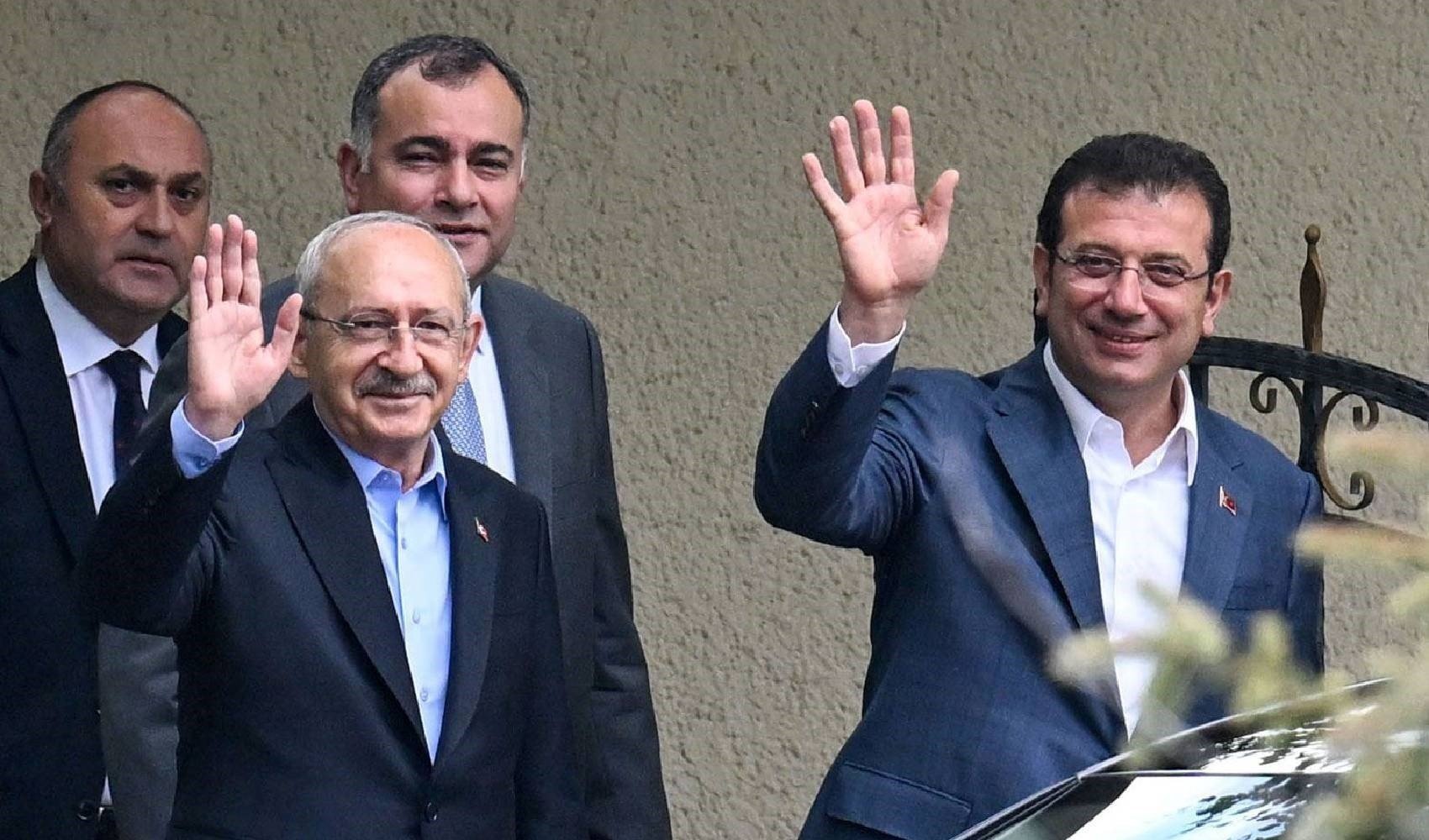 Kılıçdaroğlu'ndan ortaya çıkan ses kaydı sonrası İmamoğlu hamlesi