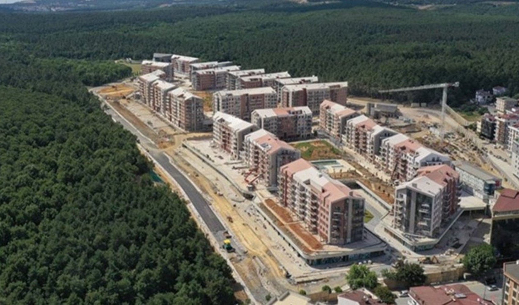 Sözler unutuldu, rant projeleri yükseldi: İstanbul’un askeri arazileri betonla doldu