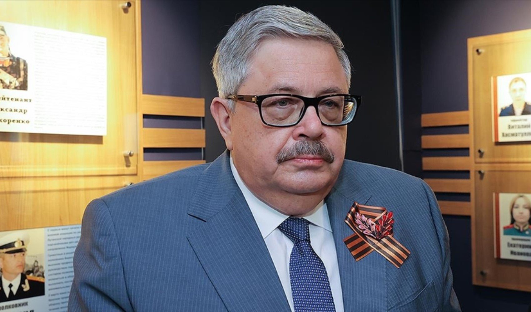 Ankara Büyükelçisi Aleksey Yerhov Türkiye’den ayrılacağını açıkladı