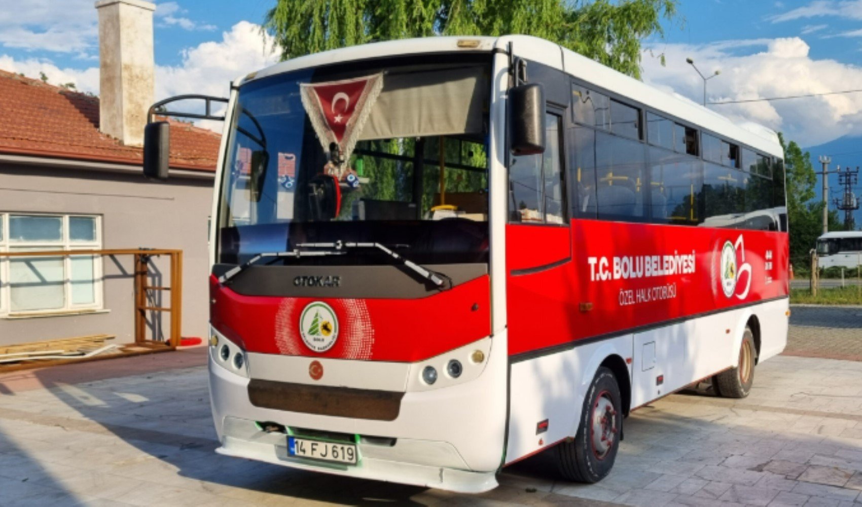 Bolu’da ulaşıma yeni zam! Tam bilet 34 TL oldu