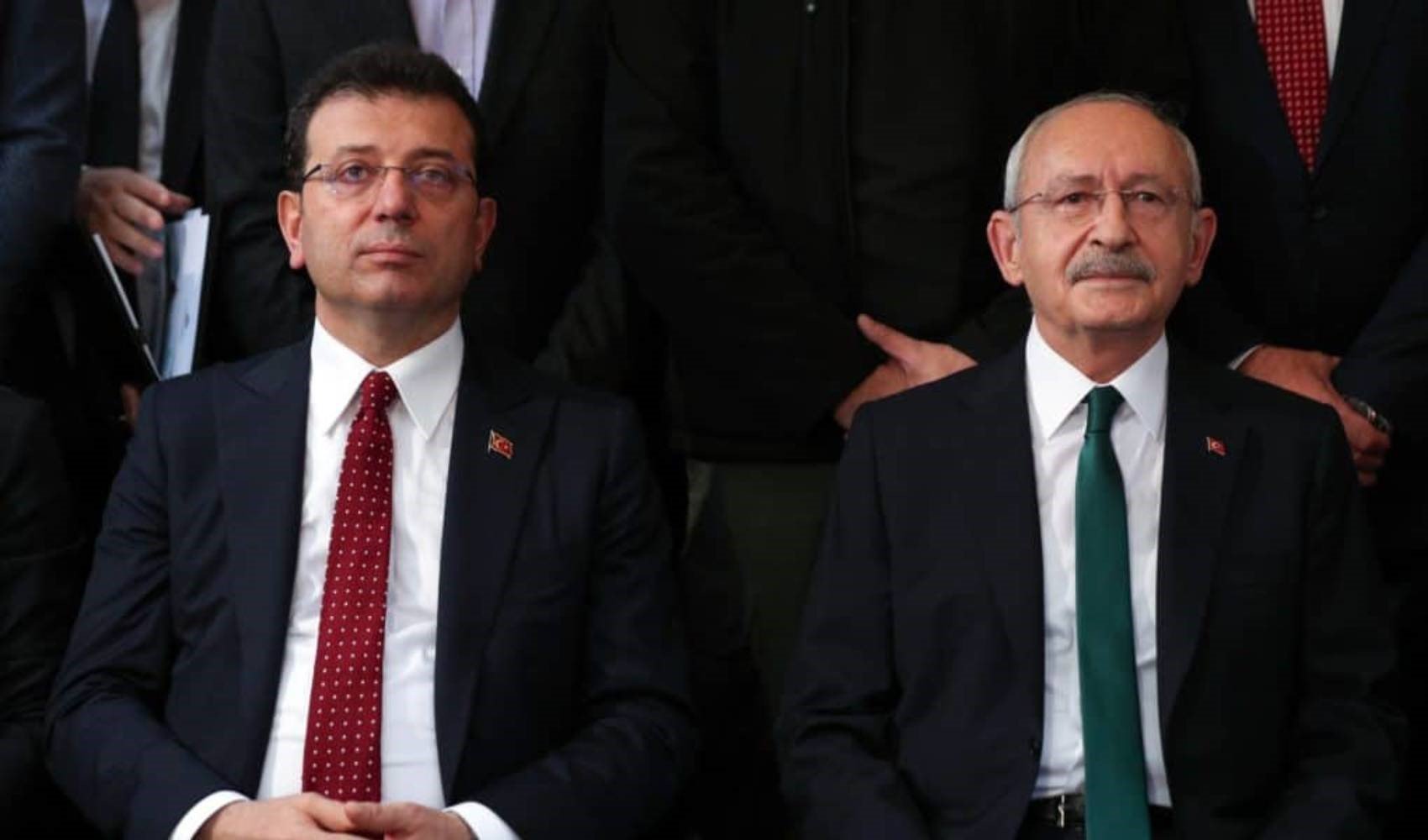 Kılıçdaroğlu İmamoğlu'nu Silivri'de ziyaret etti: Açıklama yapılmadı