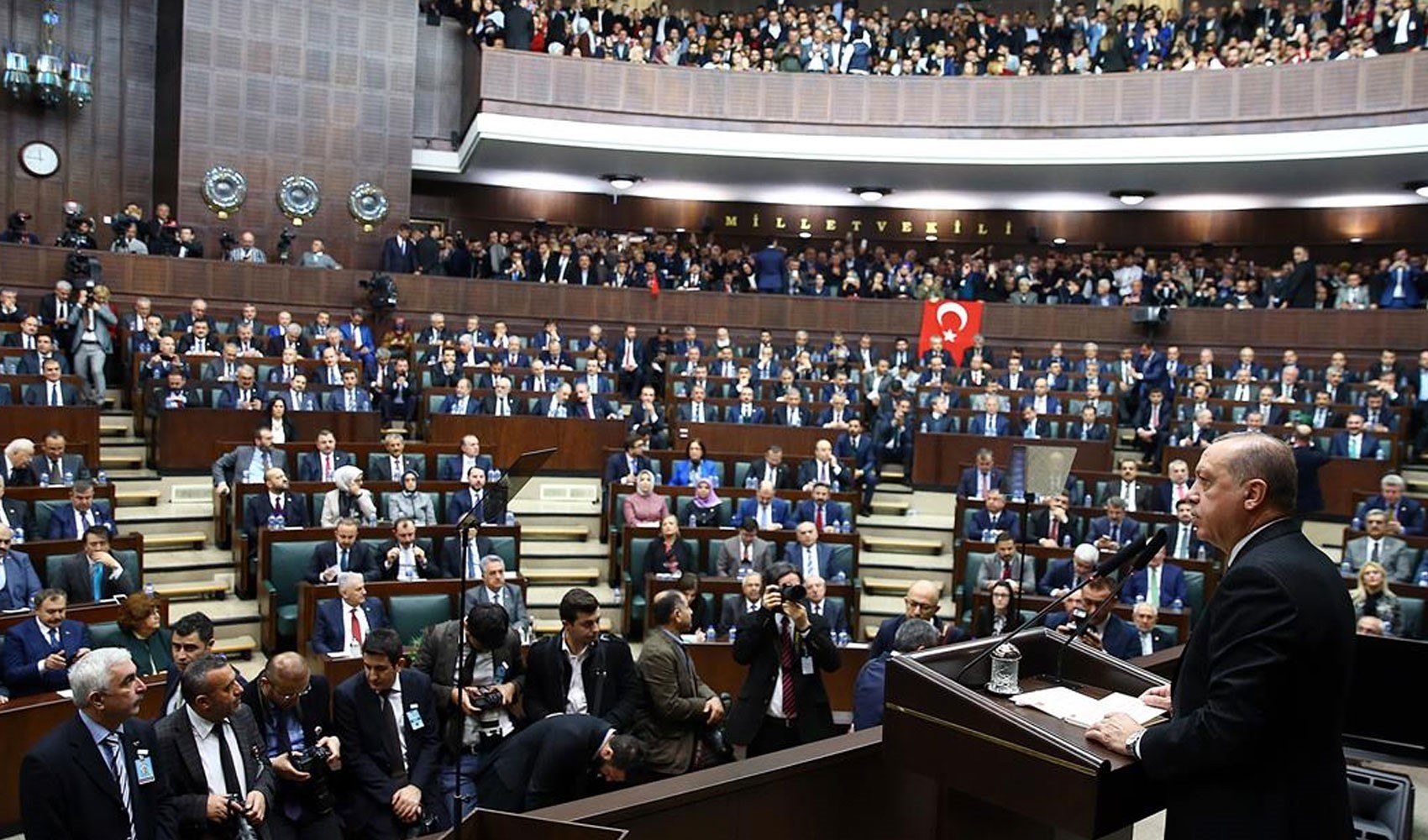AKP TBMM Başkanlık Divanı üyeleri belli oldu! İlk kez görev alanlar da var AKP TBMM Başkanlık Divanı üyeleri belli oldu! İlk kez görev alanlar da var