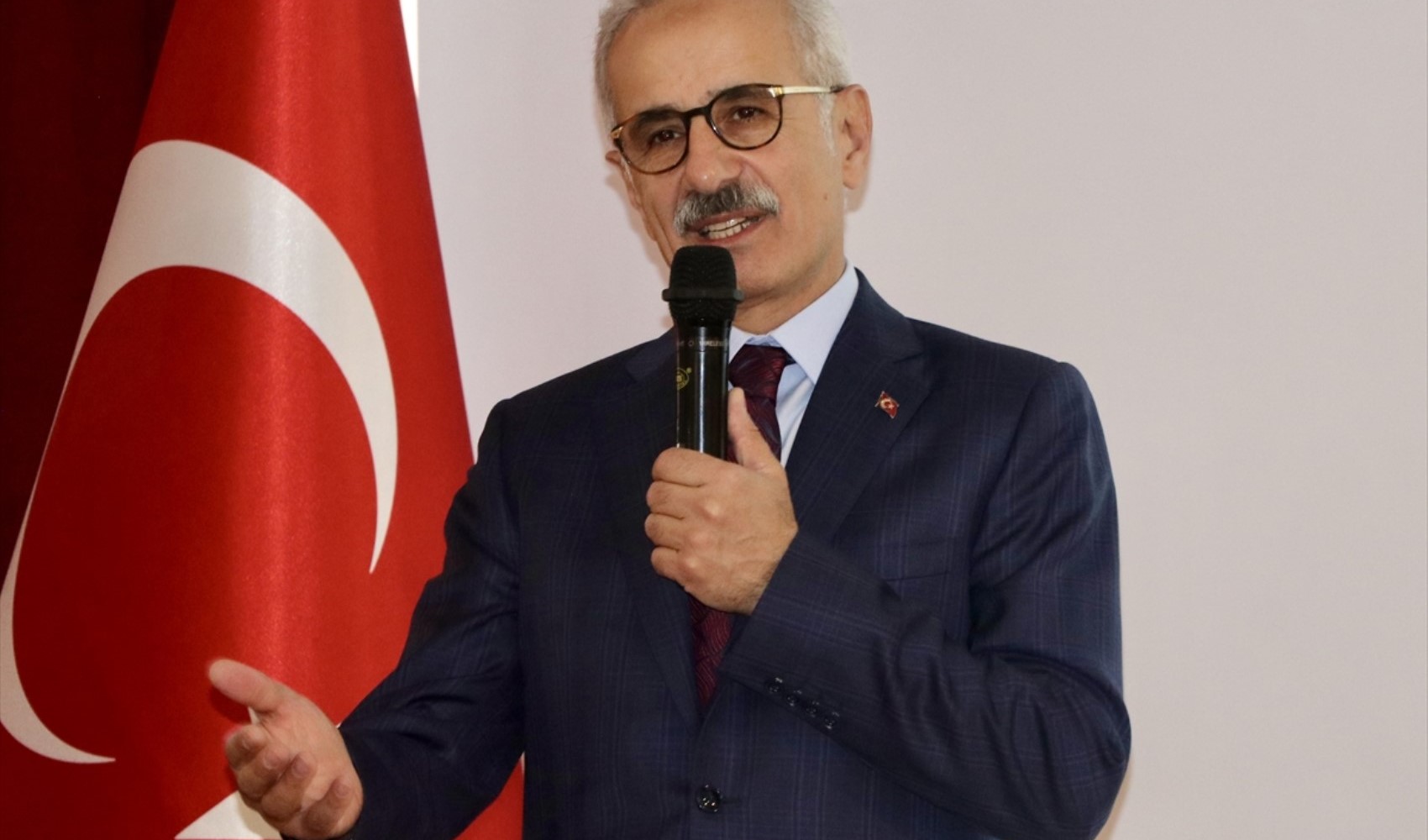 Ulaştırmada yeni dönem! Ankara-Samsun arası 2,5 saate düşecek