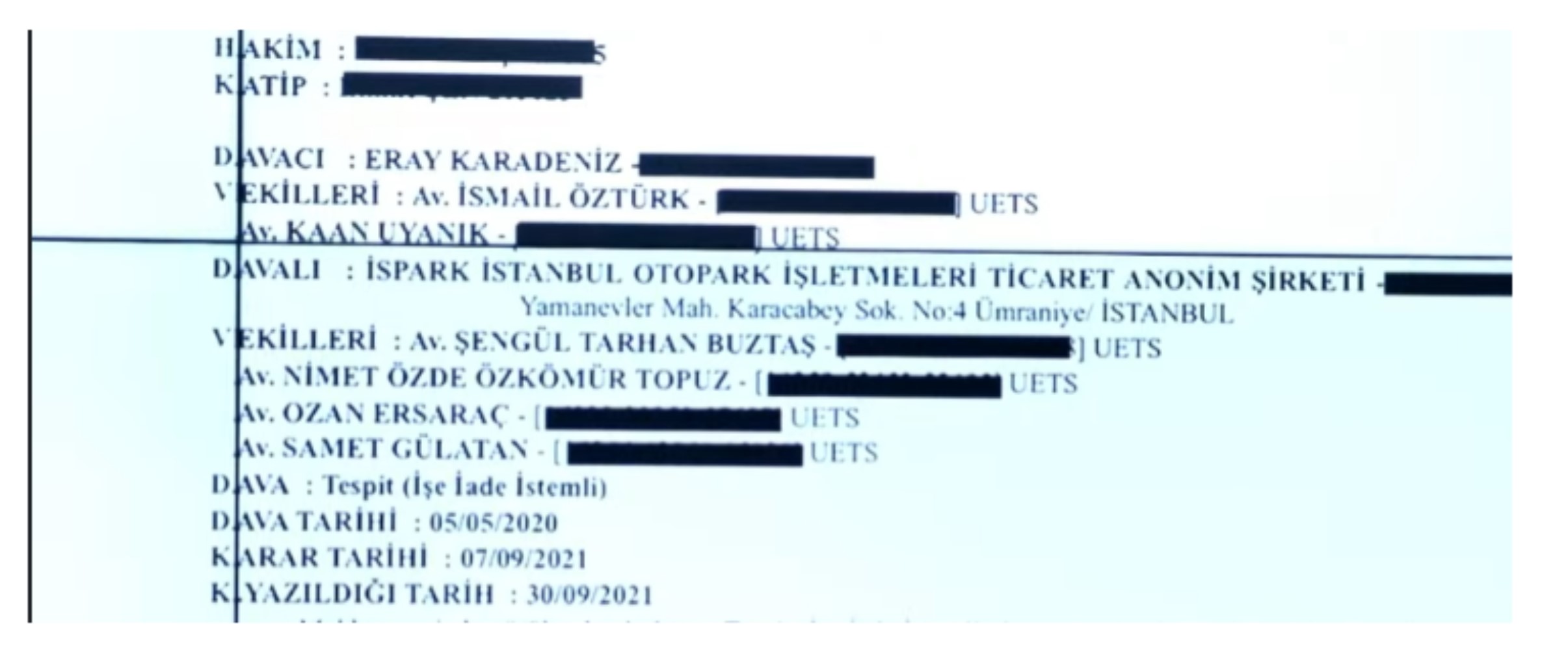 Gaziosmanpaşa’da skandal: Başkanvekili bankamatik memuru çıktı