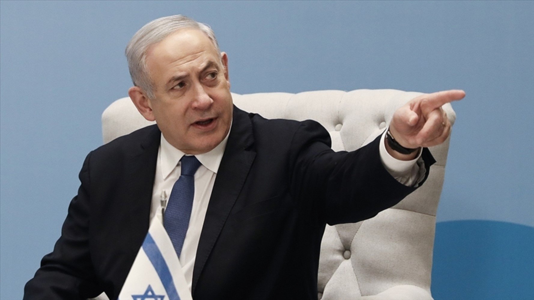 İsrail'den İran'a saldırı: Netanyahu'dan ilk açıklama geldi