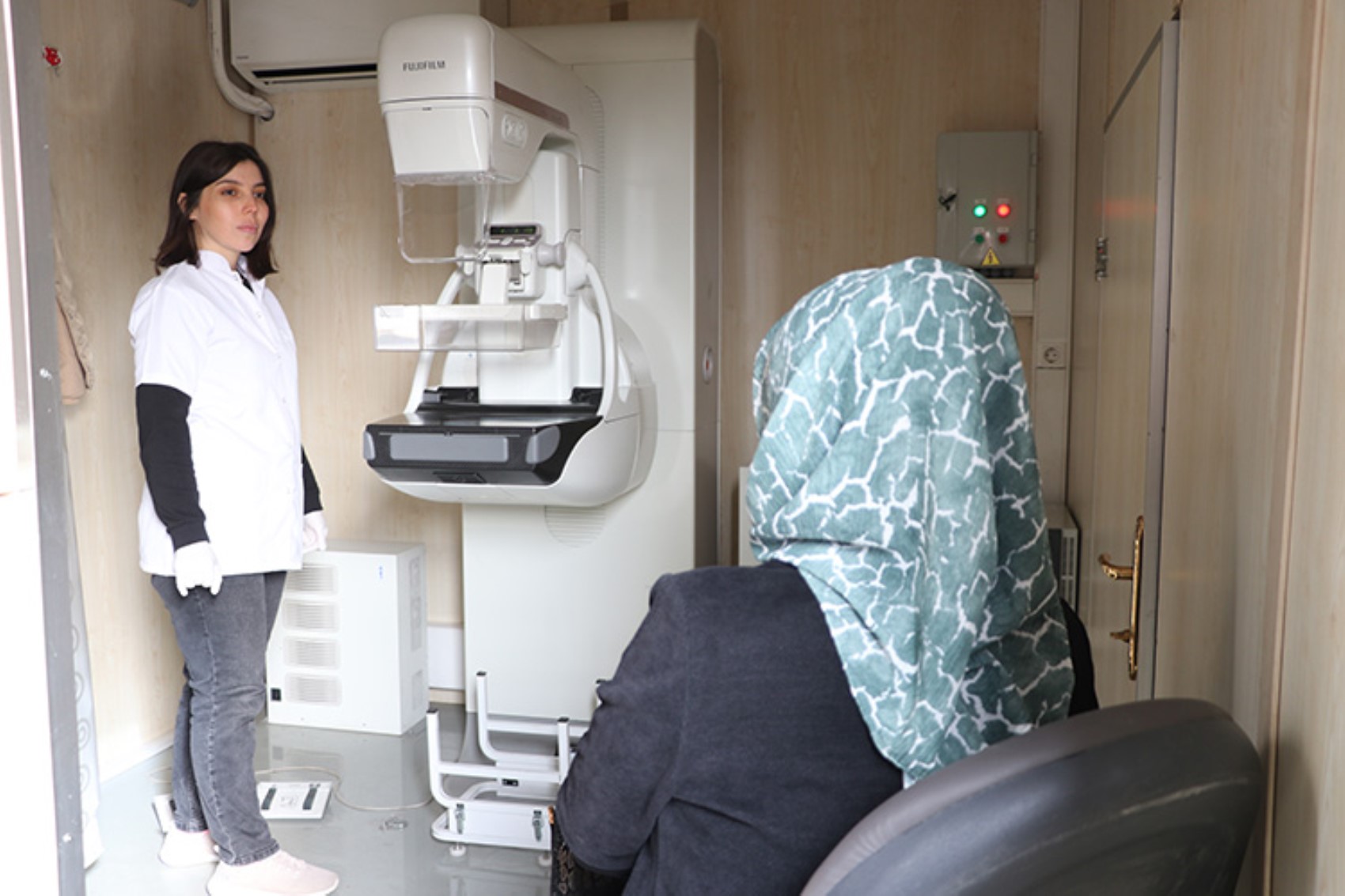 Meme kanserine karşı en güçlü silah: Mamografi