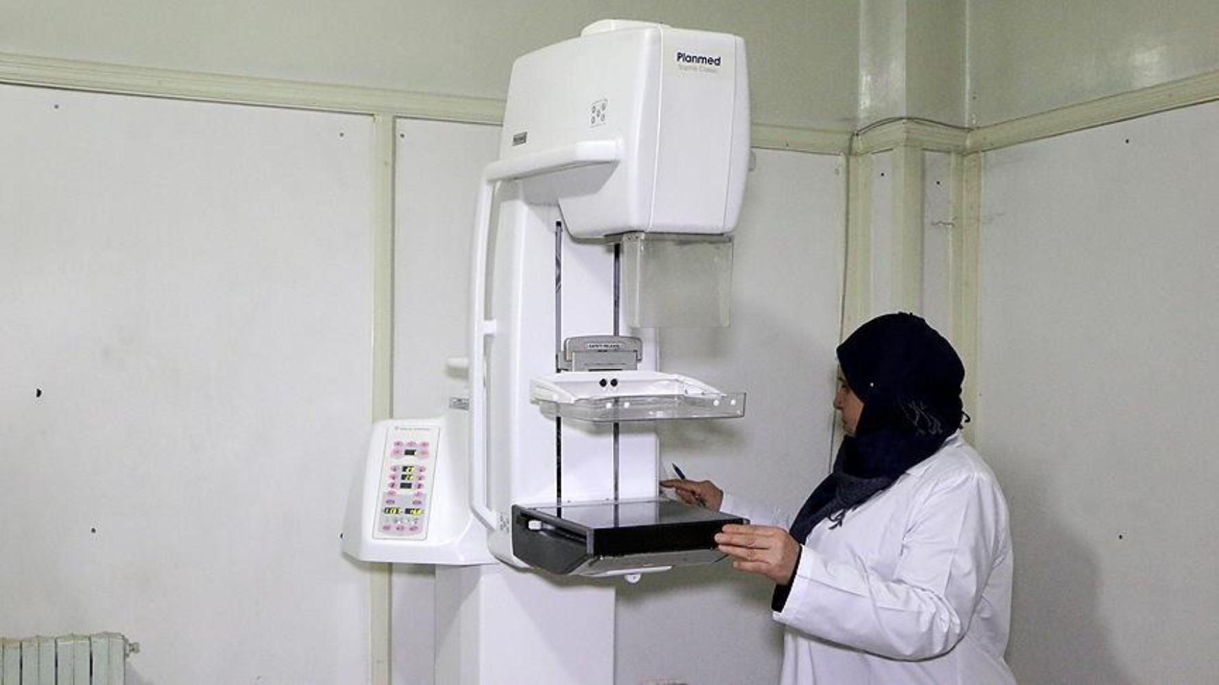 Meme kanserine karşı en güçlü silah: Mamografi