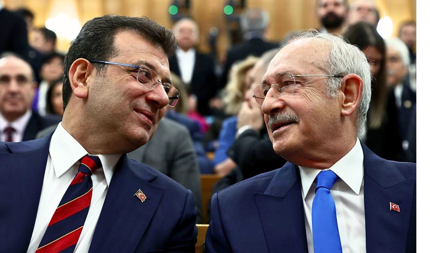 Kılıçdaroğlu ve İmamoğlu kritik kurultay öncesi Silivri’de bir araya geldi