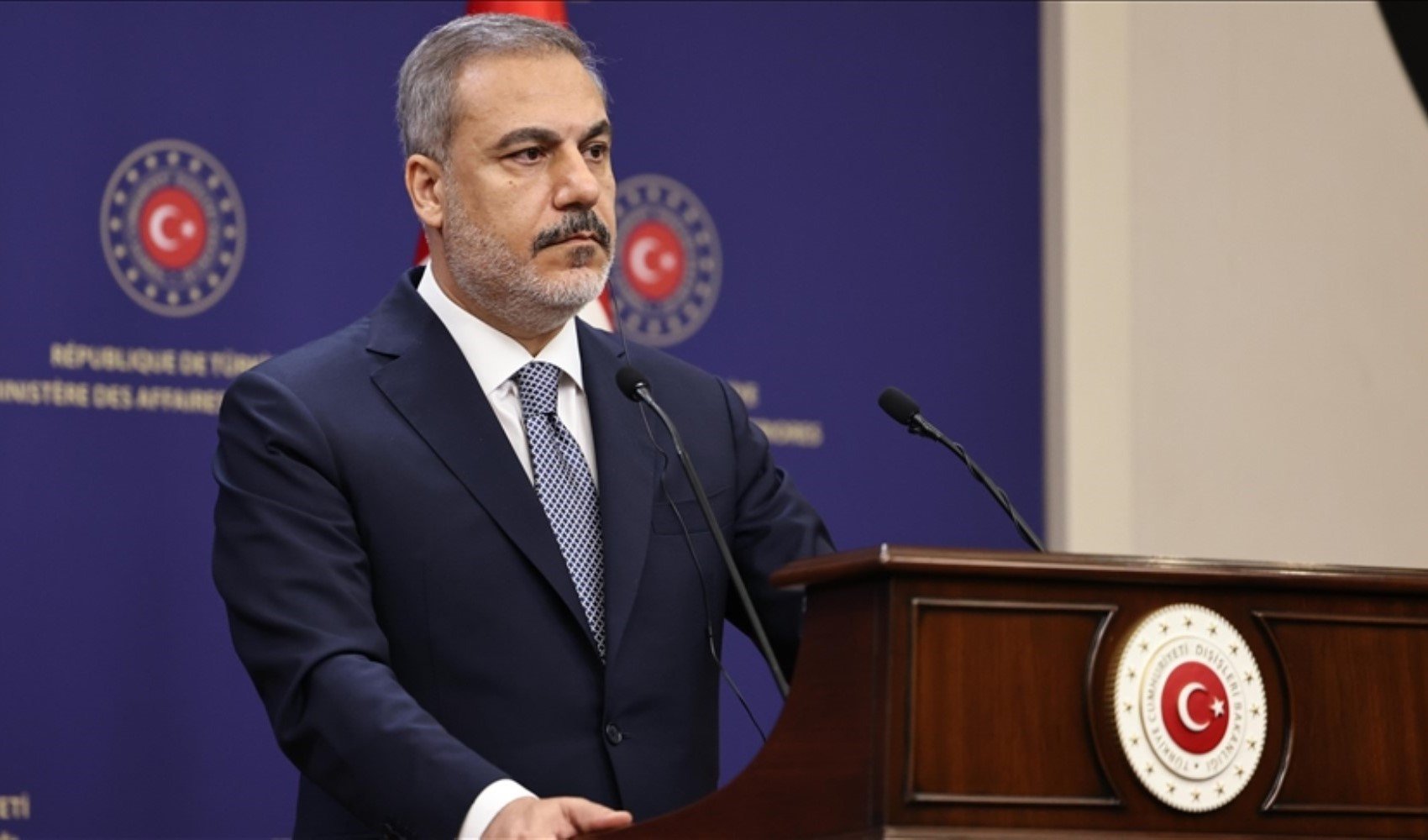 Dışişleri’nden İsrail’e sert kınama! 'Bölgesel huzuru tehdit ediyor'