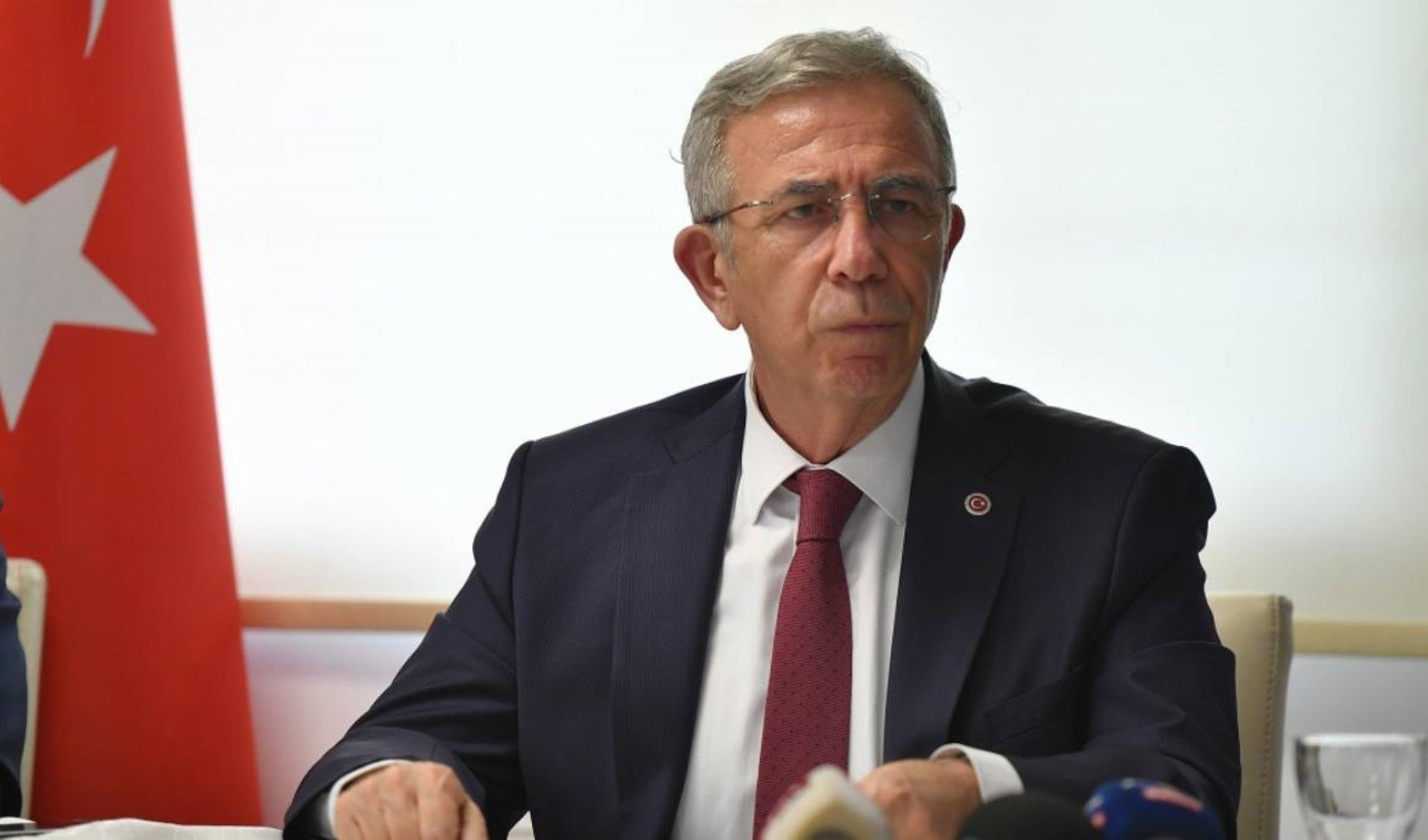 Mansur Yavaş'tan metro tepkisi!