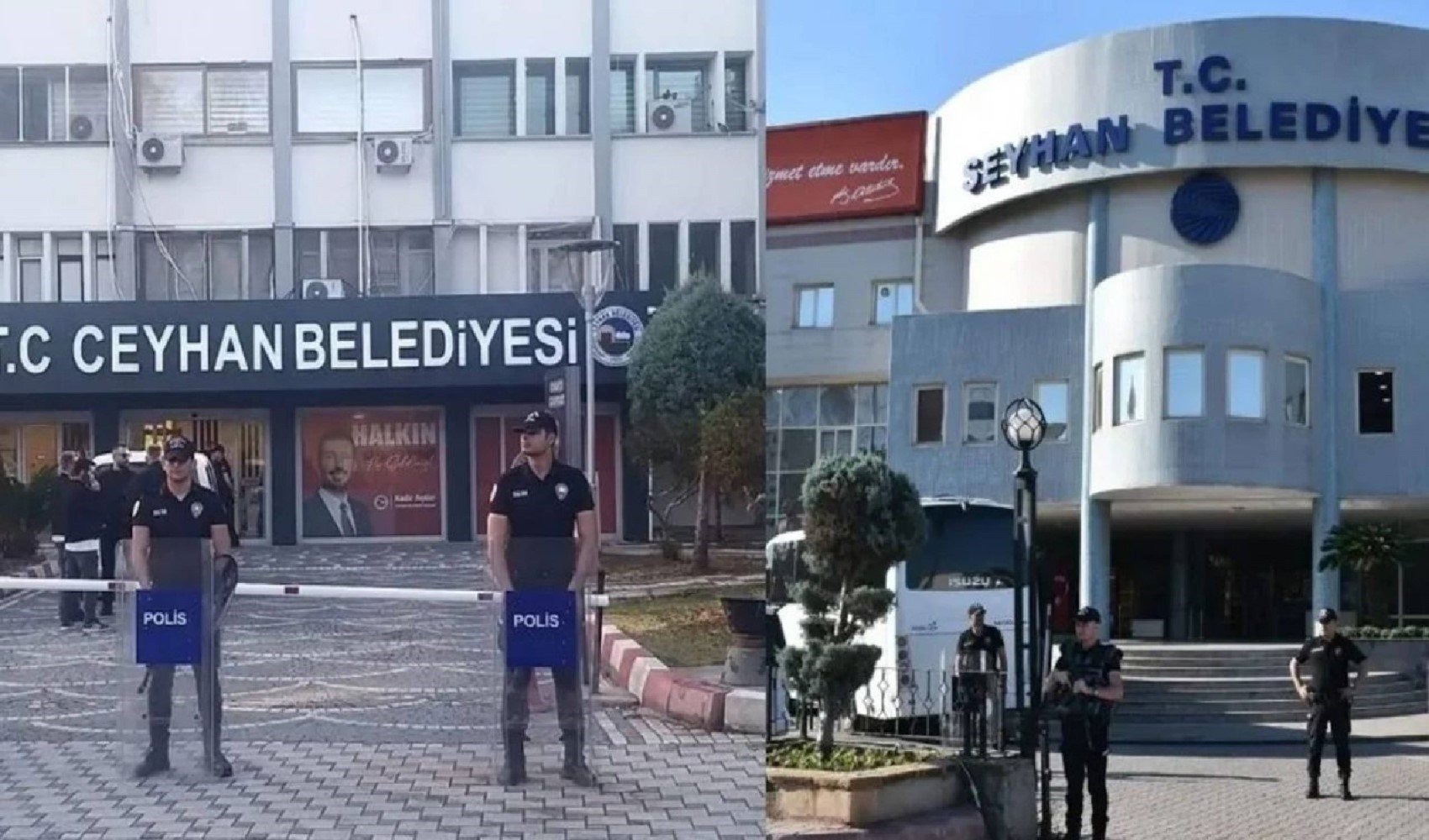 Seyhan ve Ceyhan'da başkan vekili seçimi 17 Haziran'da