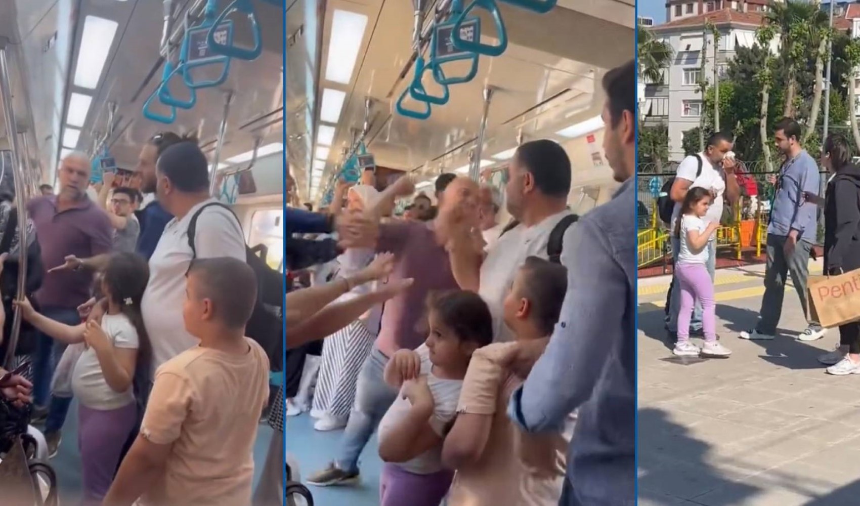 Marmaray’da iki çocuklu babanın burnunu kırmıştı: Ekrem Dur hakkında istenen ceza belli oldu