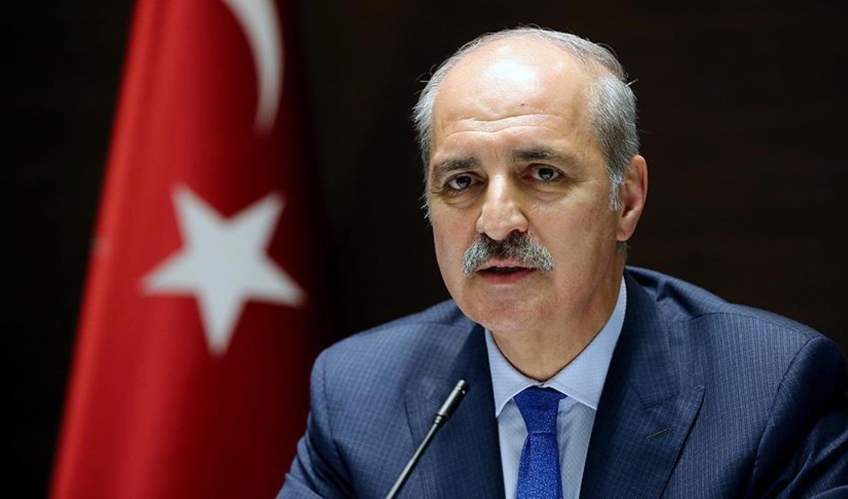 TBMM Başkanı Numan Kurtulmuş: 'Saldırıların sadece İran ile sınırlı kalmayacağı açık bir gerçek'