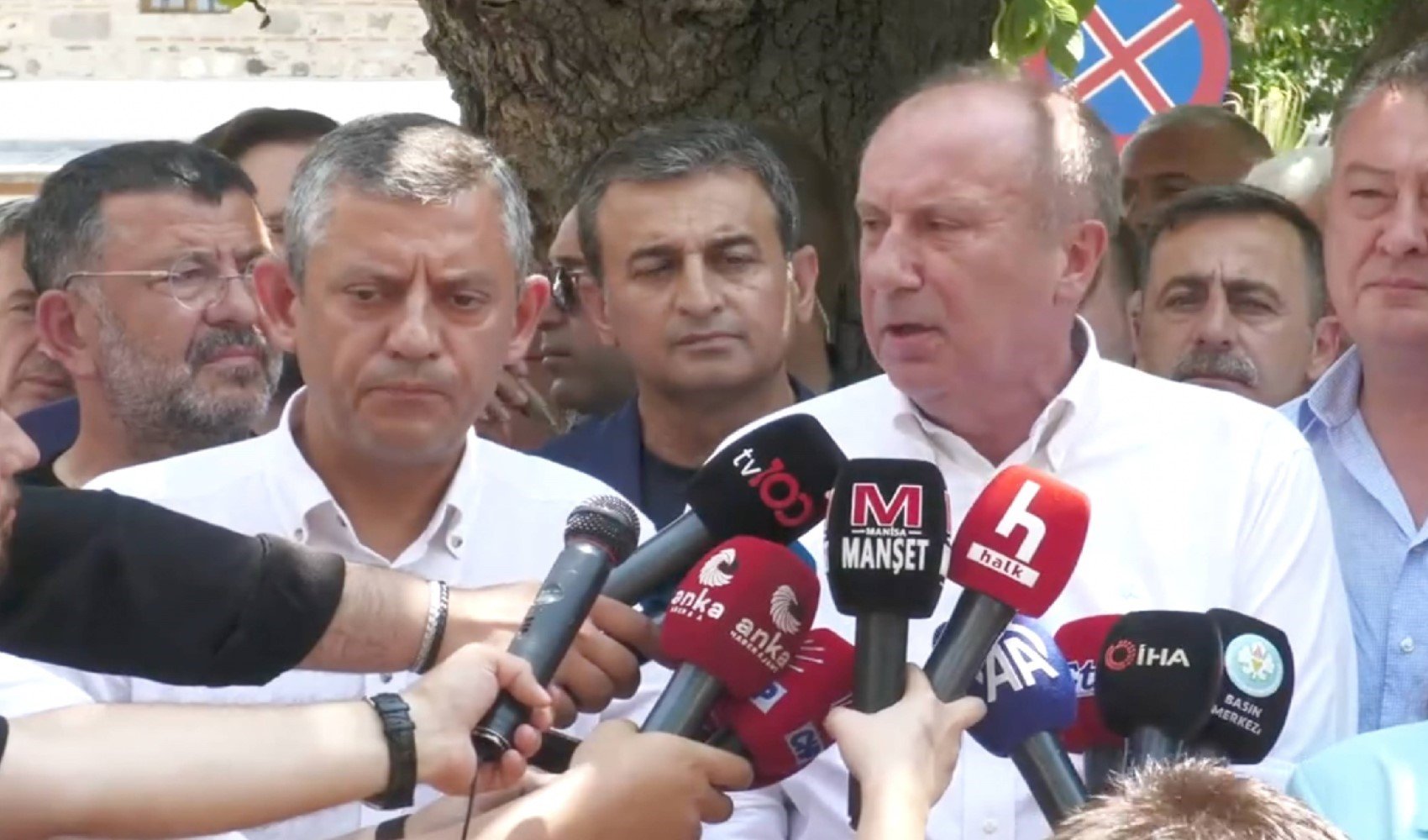 Özgür Özel'den İsrail'e sert tepki, iktidara çağrı: 'Cesaretlendirici tavırları bir an önce terk edin'