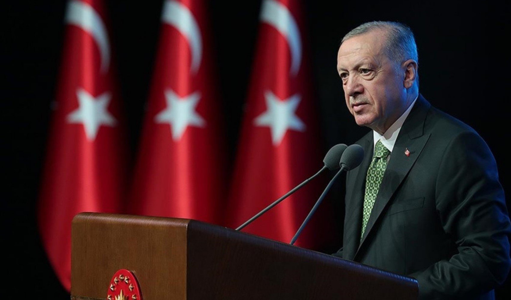 Son Dakika... Erdoğan'dan İsrail'e ilk tepki: 'Apaçık bir provokasyon'