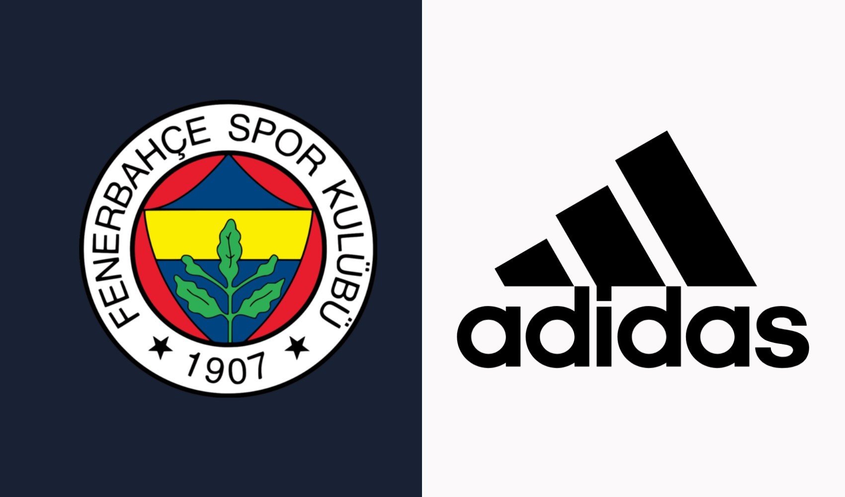 Fenerbahçe Adidas ile sponsorluk anlaşmasına vardı