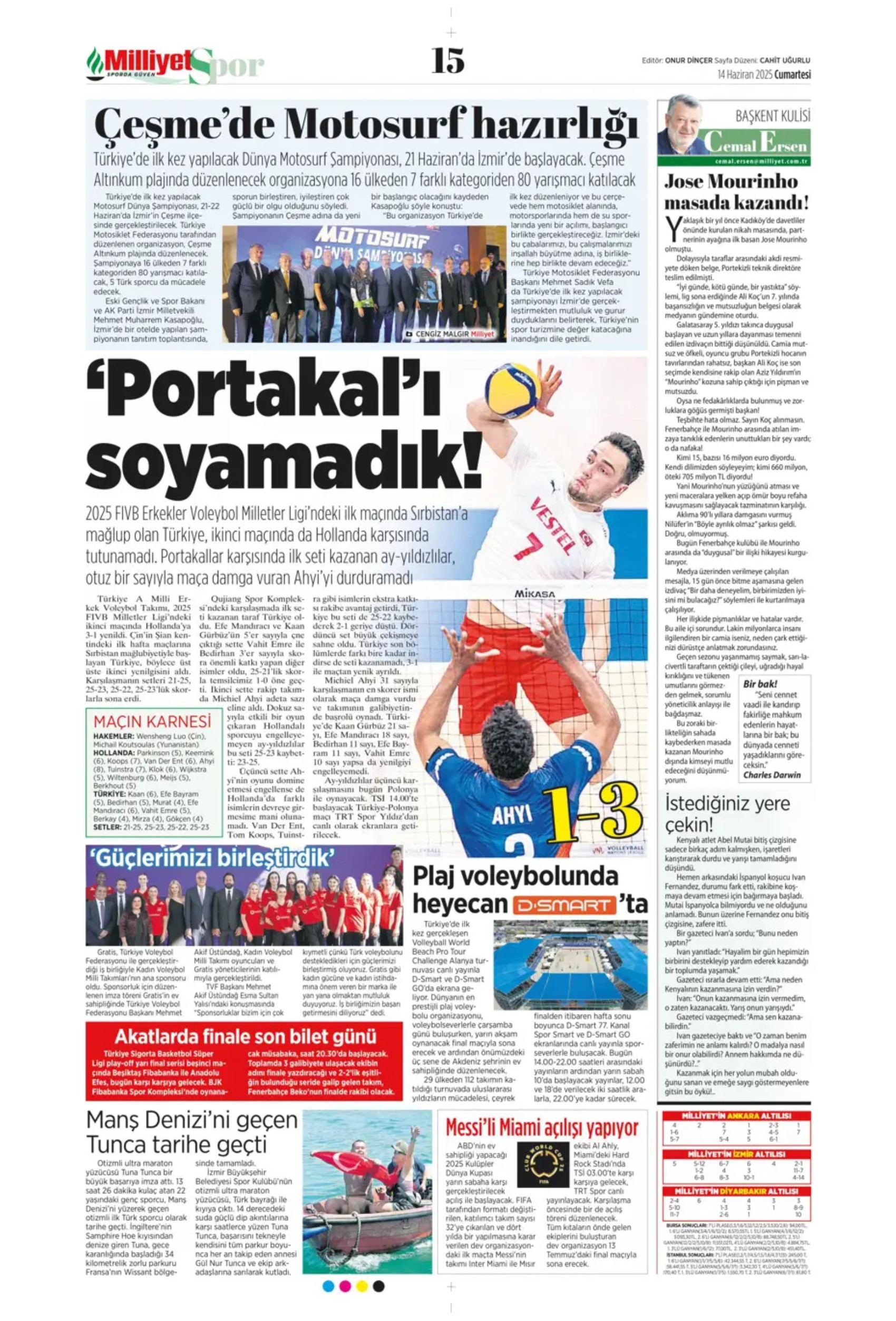 Fenerbahçe'de transfer hareketliliği başlıyor: Forvete takas formulü
