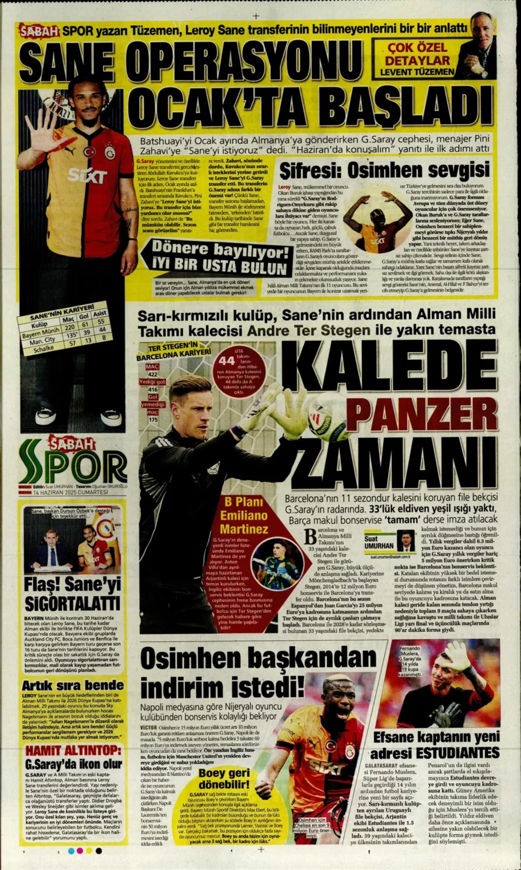 Fenerbahçe'de transfer hareketliliği başlıyor: Forvete takas formulü