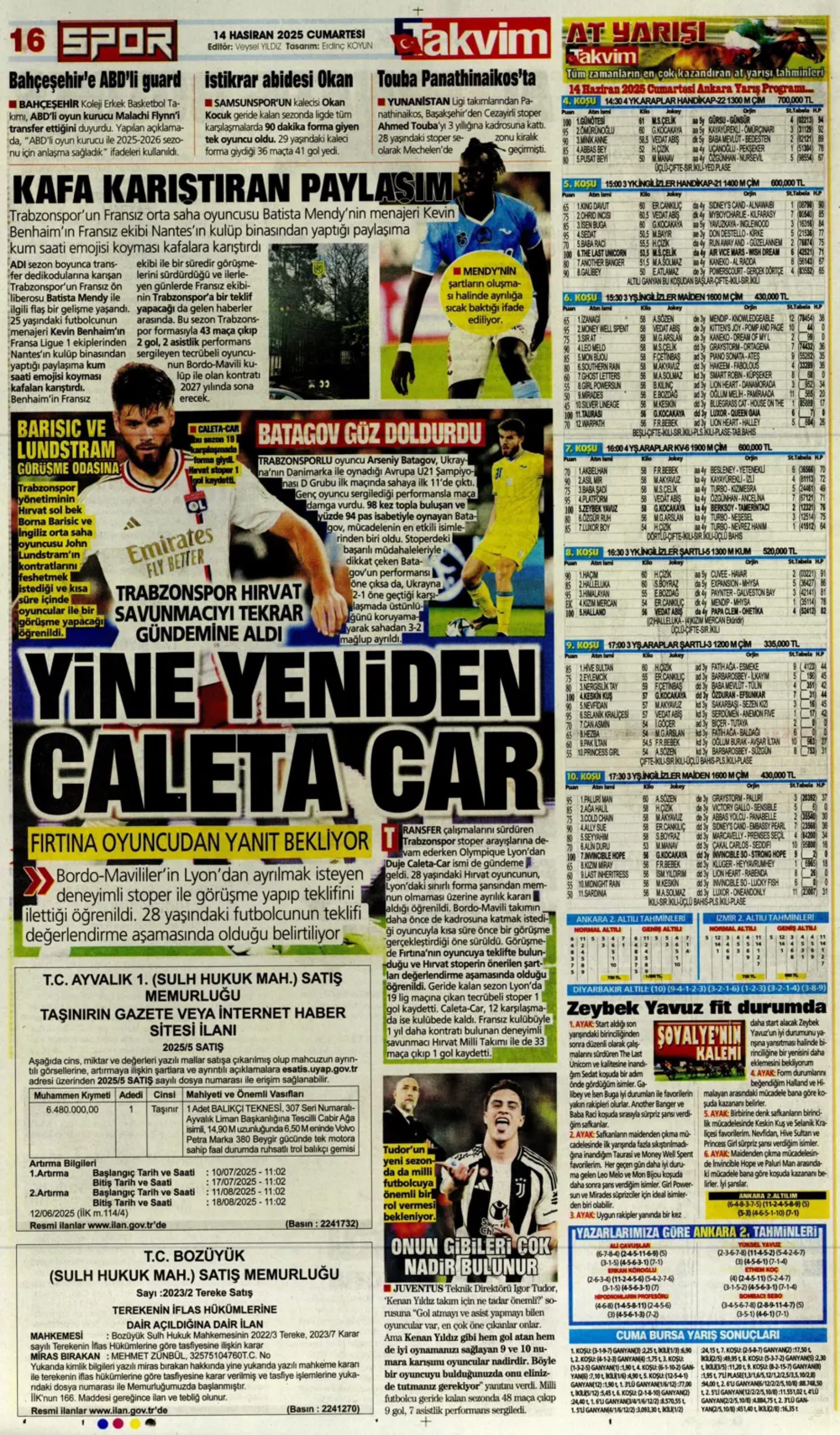 Fenerbahçe'de transfer hareketliliği başlıyor: Forvete takas formulü