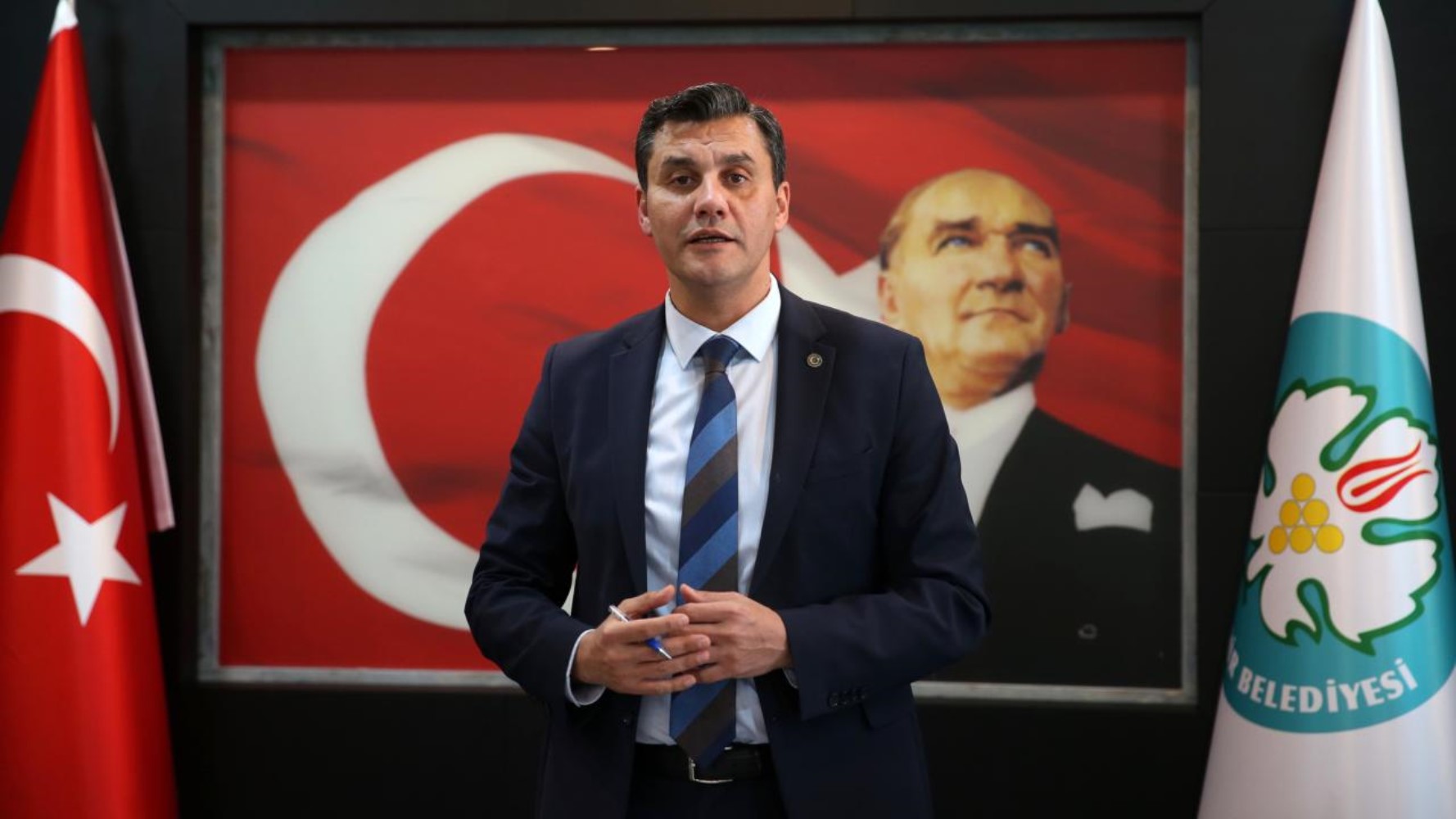 Ferdi Zeyrek hayatını kaybetmeden 2 gün önce açıklamış! Manisa Belediyesi’nde büyük vurgun iddiası: 10 yıl boyunca engellenmiş