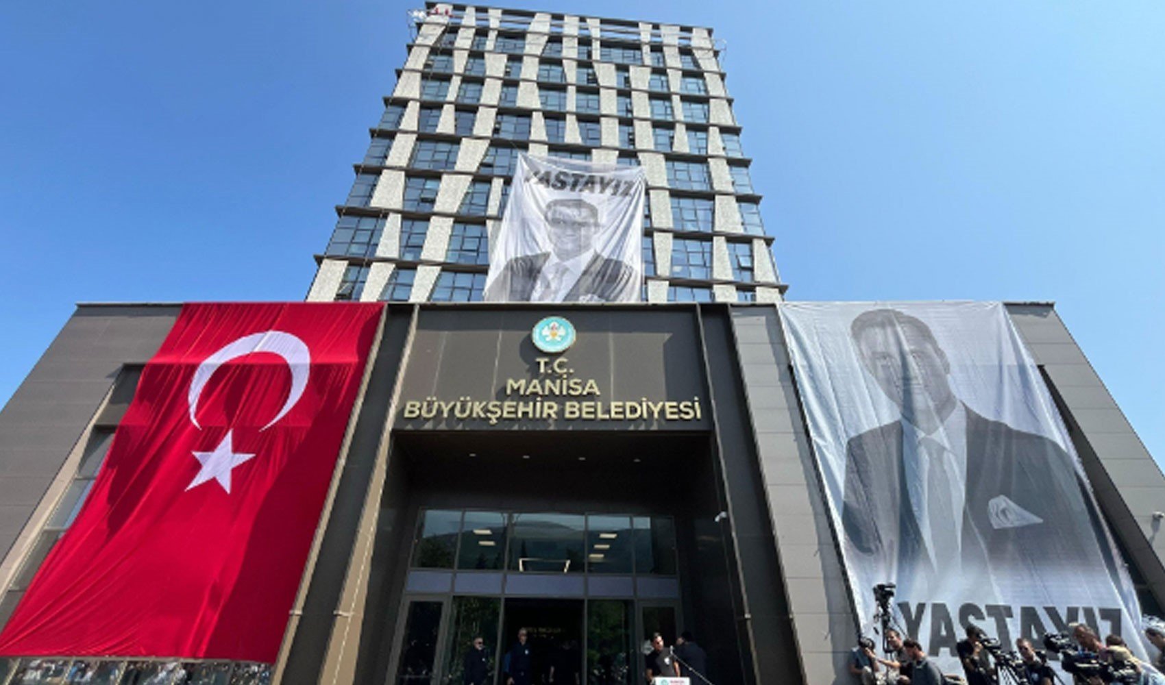 Manisa Büyükşehir Belediyesi'nden Yeni Akit ve Zekeriya Say açıklaması