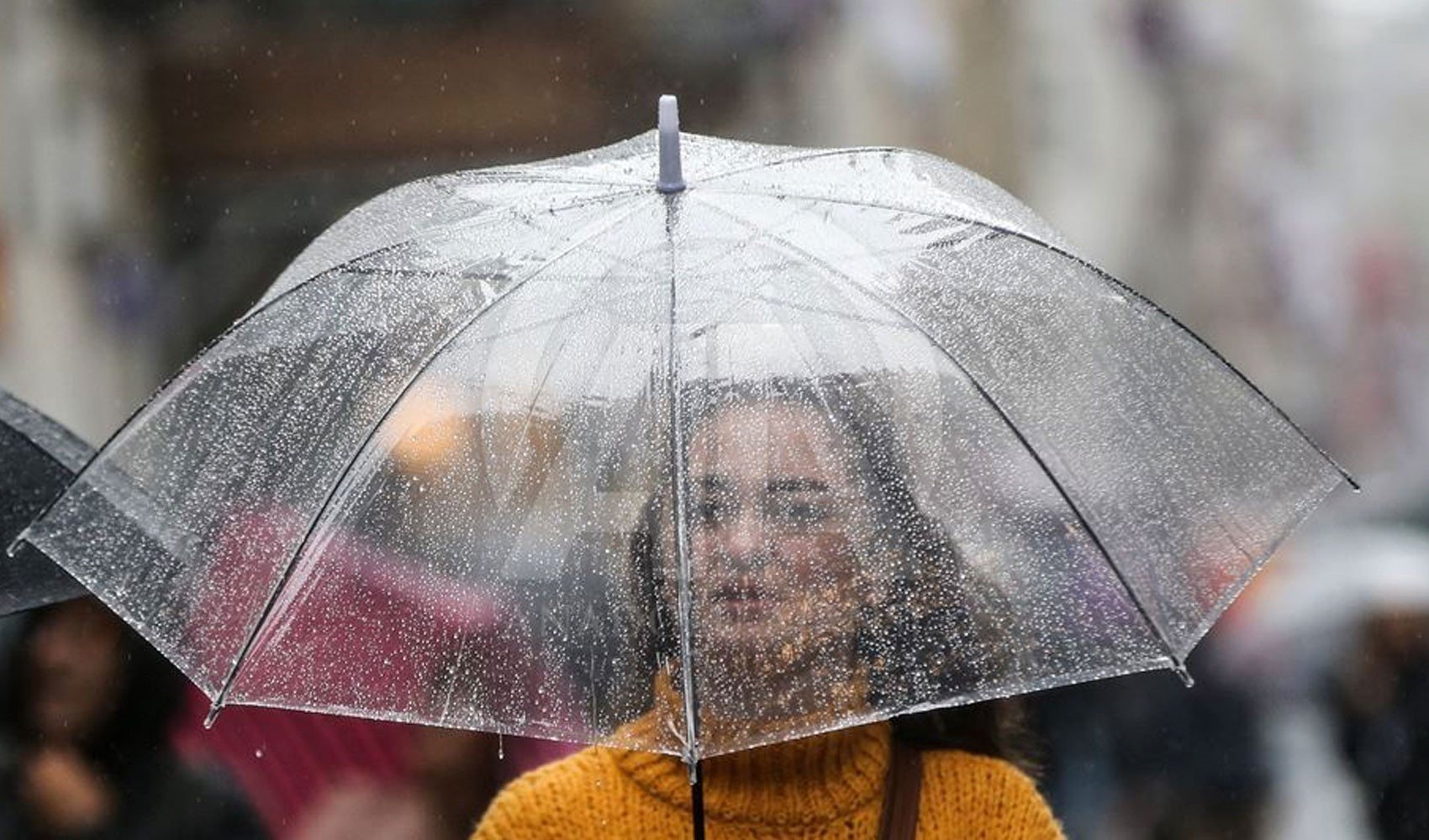 Meteoroloji'den sağanak uyarısı: Sıcaklıklar düşecek! Meteoroloji'den sağanak uyarısı: Sıcaklıklar düşecek!