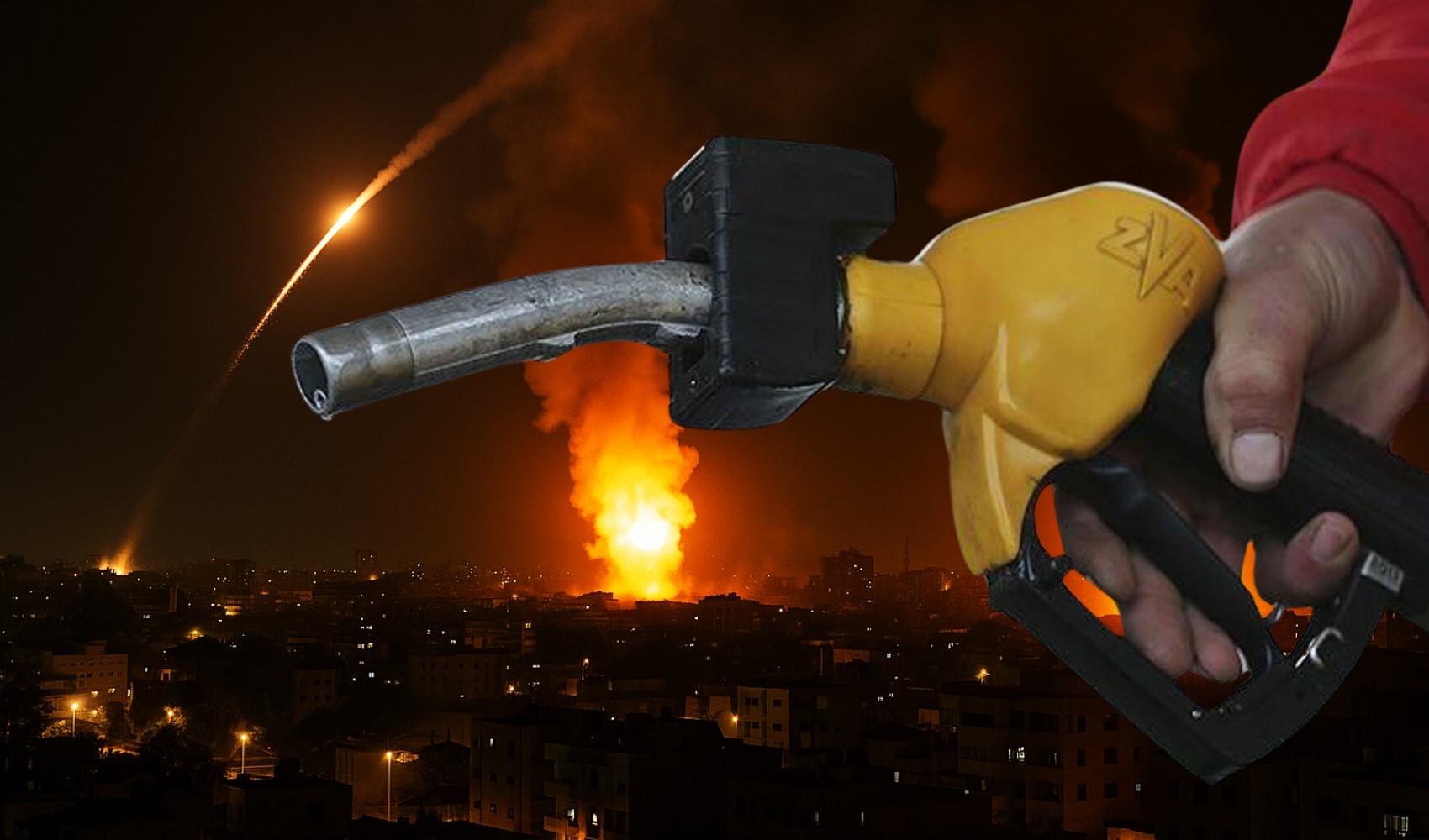 Akaryakıt piyasasına İsrail-İran etkisi: Çifte zam geliyor