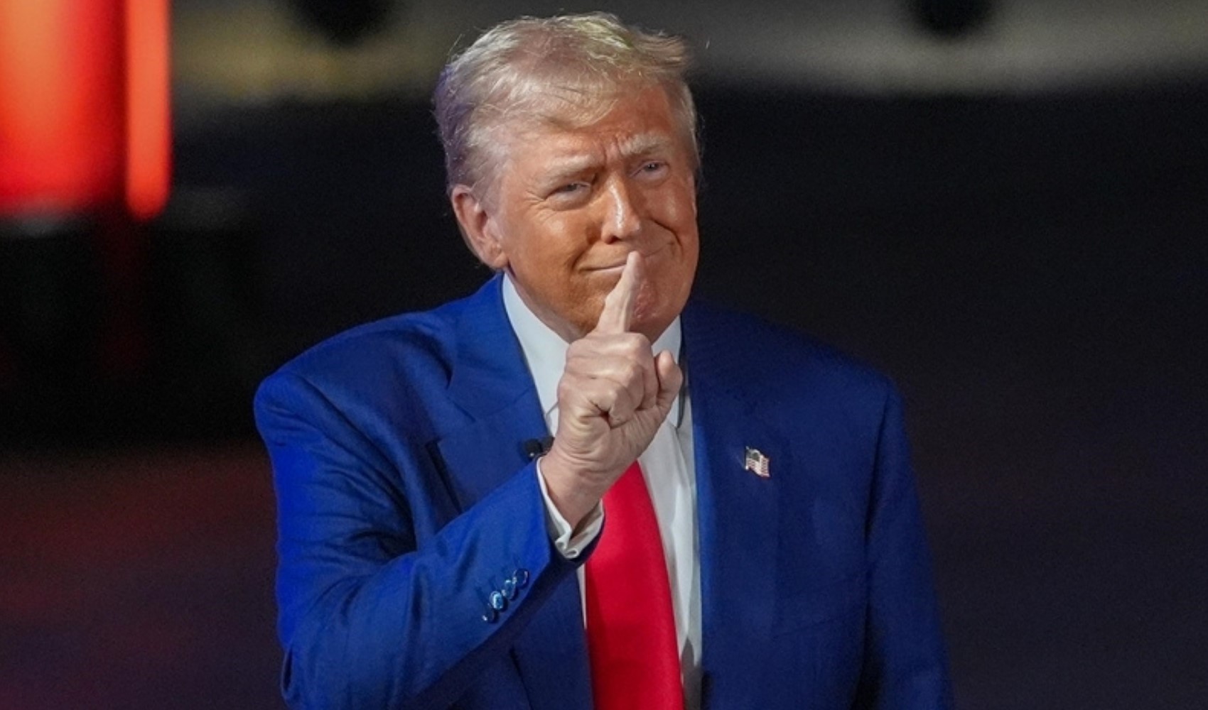 ABD Başkanı Trump'ın servetinde artış