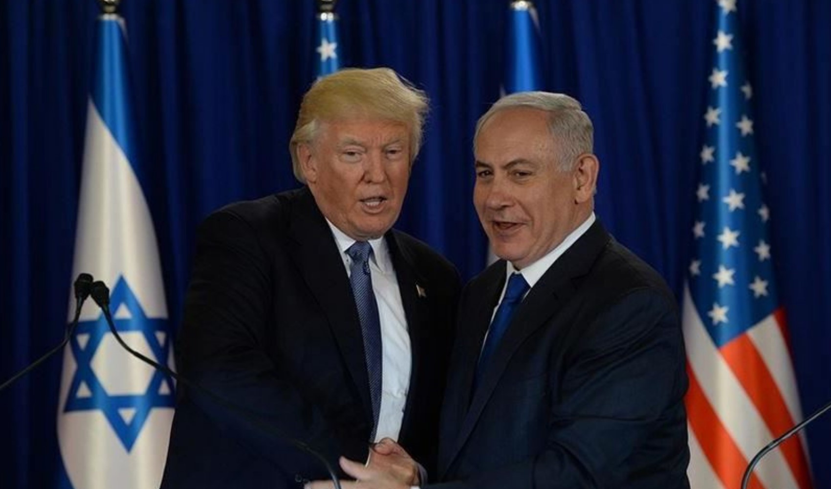 Trump önce karşı çıktı, sonra destek verdi: İsrail’in İran operasyonunda dikkat çeken ayrıntı!