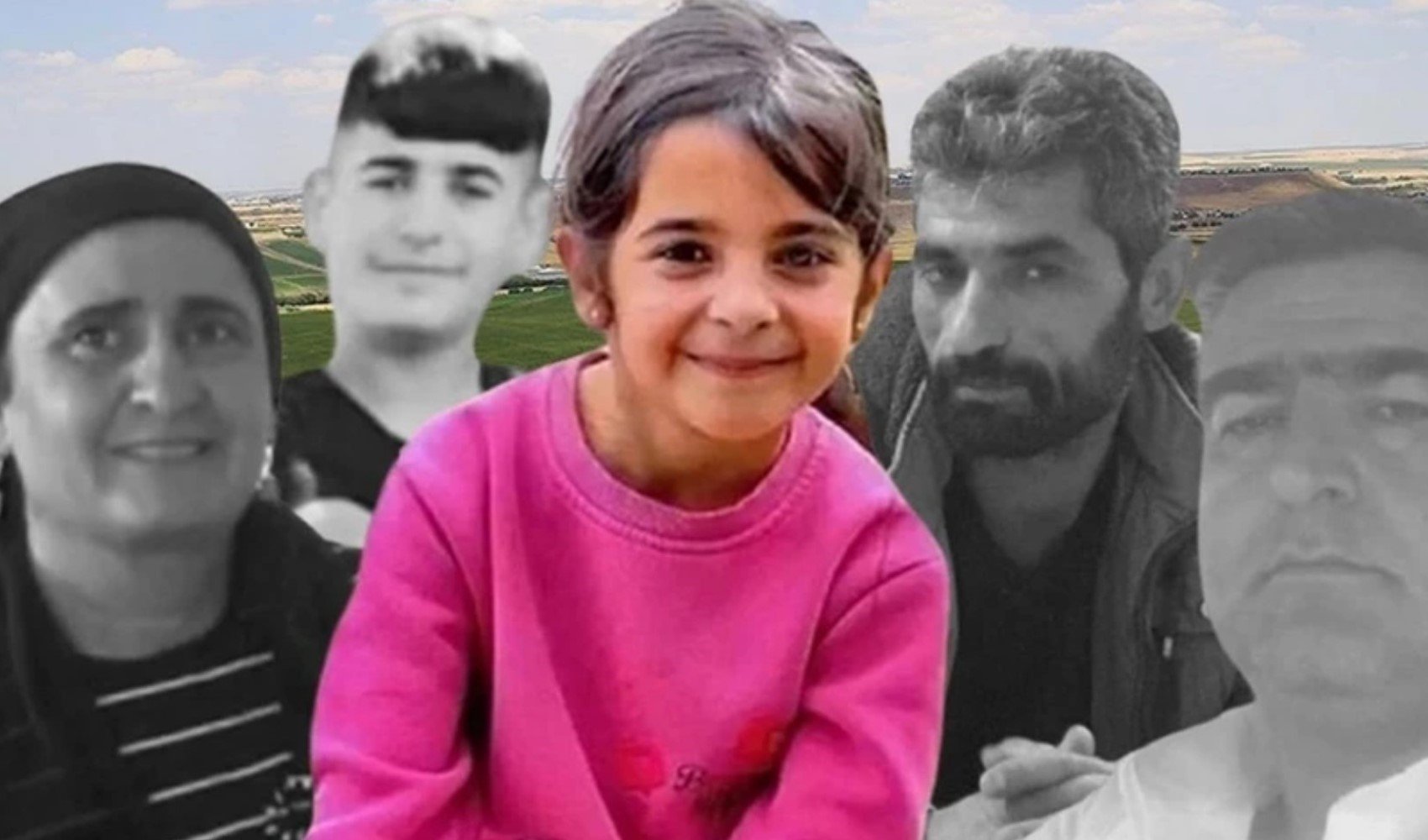 Narin Güran cinayetinde gerekçeli karar açıklandı Narin Güran cinayetinde gerekçeli karar açıklandı
