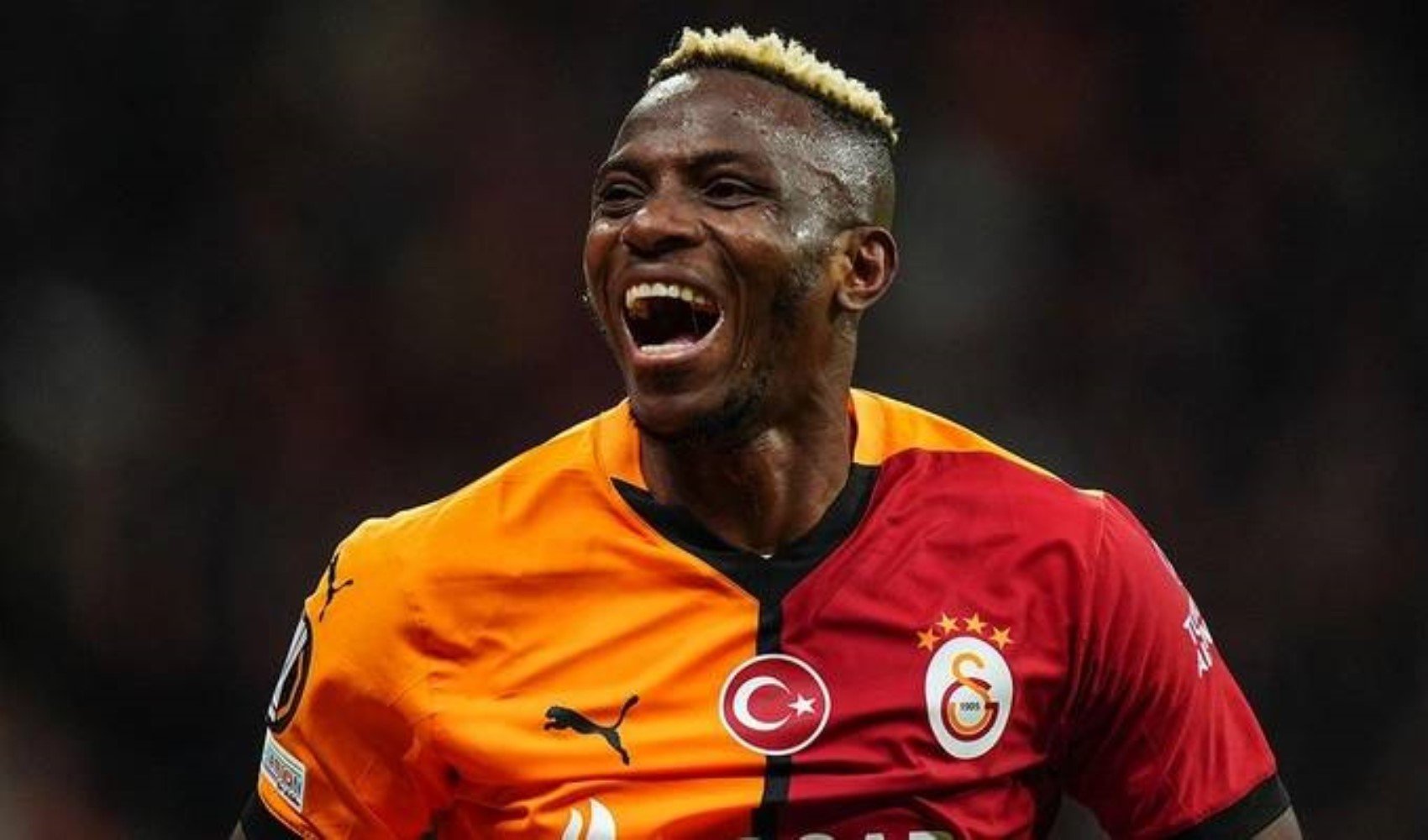 Galatasaray cephesinden resmi Osimhen açıklaması