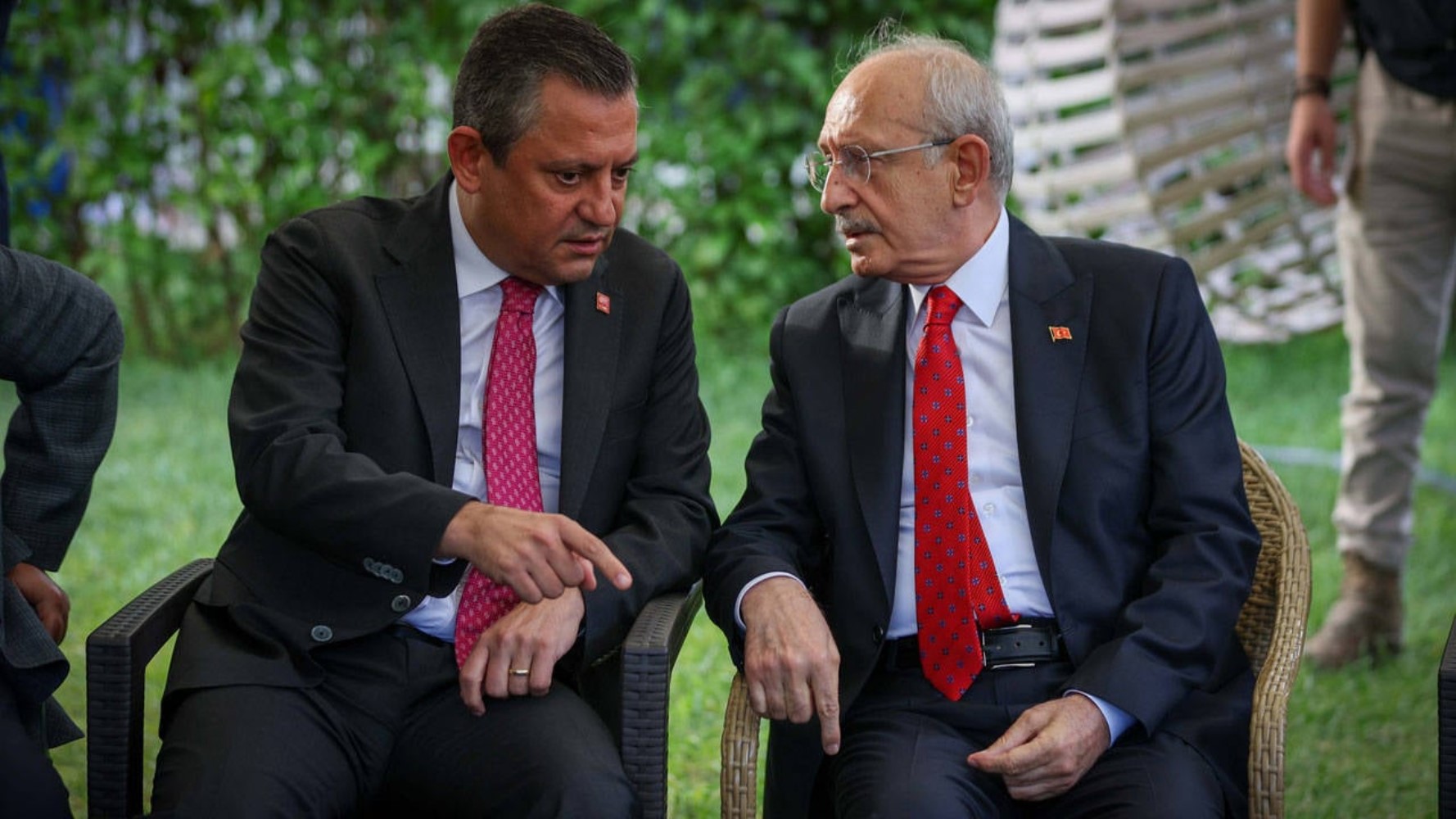 Özgür Özel kurultay davasıyla ilgili rest çekti! Kayyum çıkarsa ne yapacak?