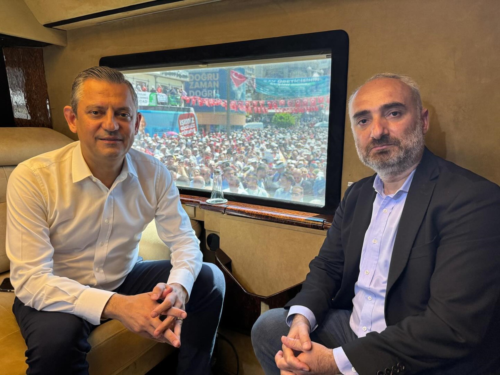 Özgür Özel kurultay davasıyla ilgili rest çekti! Kayyum çıkarsa ne yapacak?