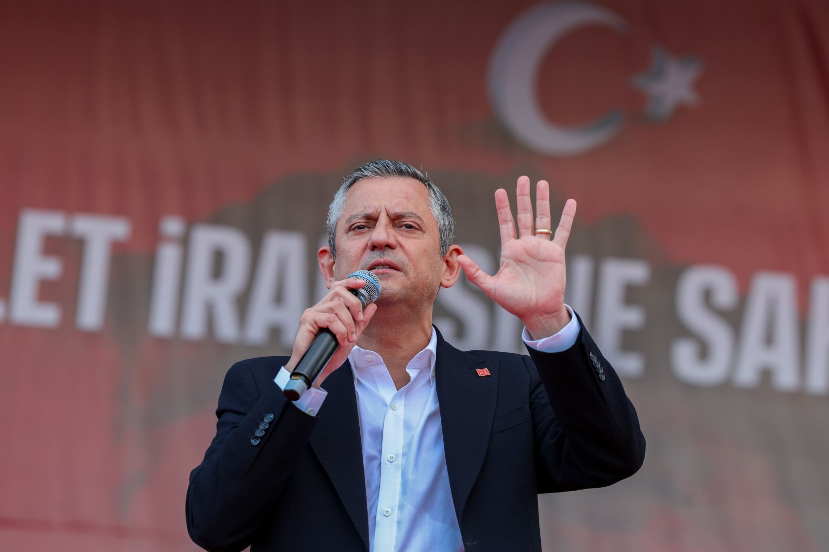 Özgür Özel kurultay davasıyla ilgili rest çekti! Kayyum çıkarsa ne yapacak?